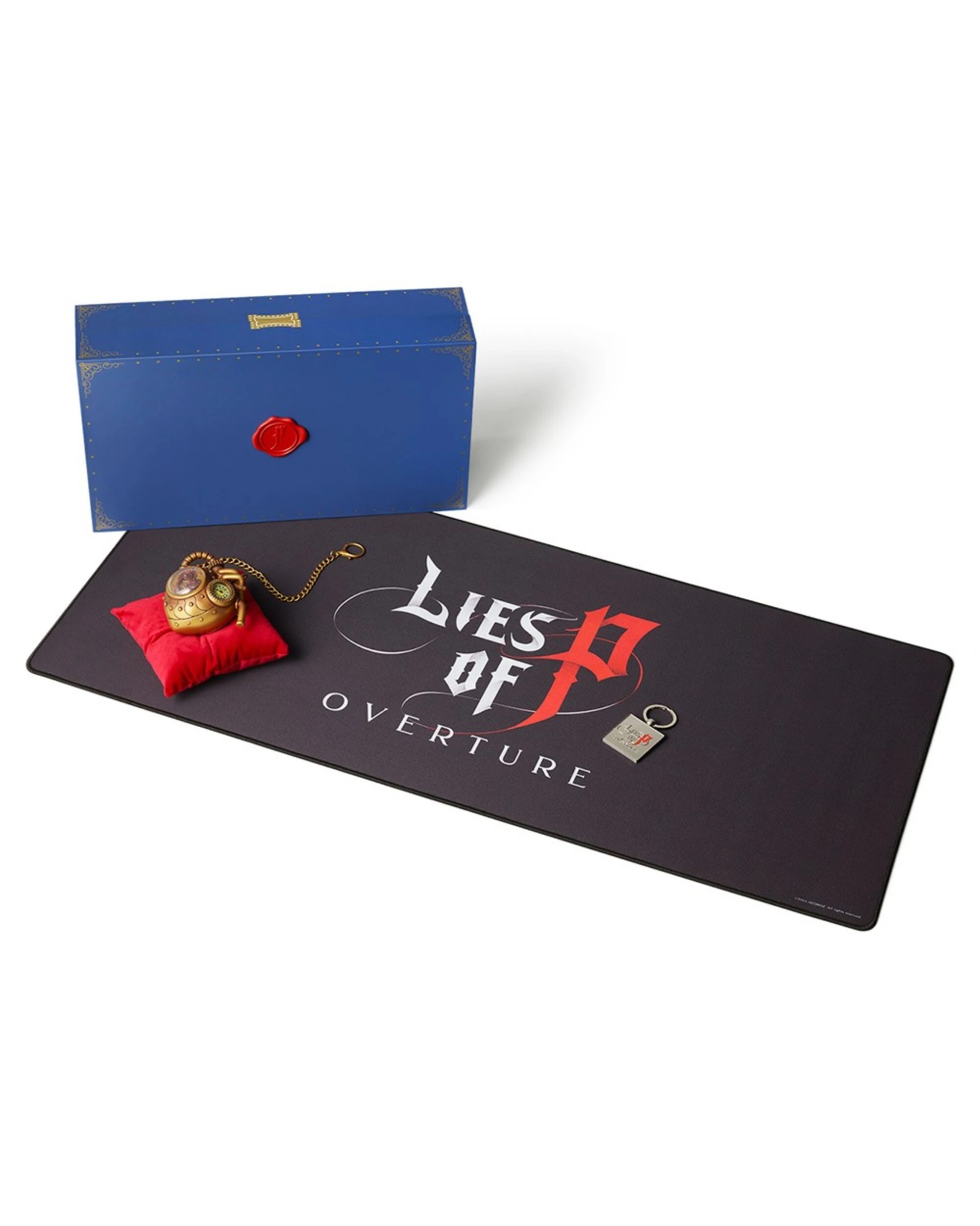 3 Lies of P Overture Celebration Box, 3 of 5