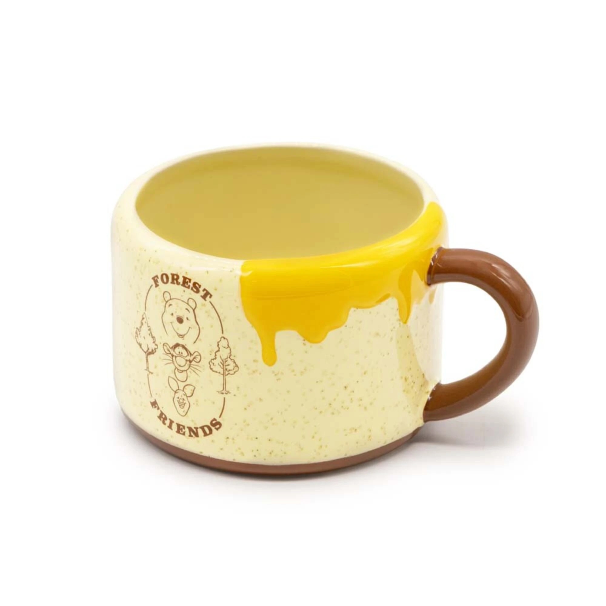 4 Disney - Winnie The Pooh - Hunny Teacup, 4 of 4