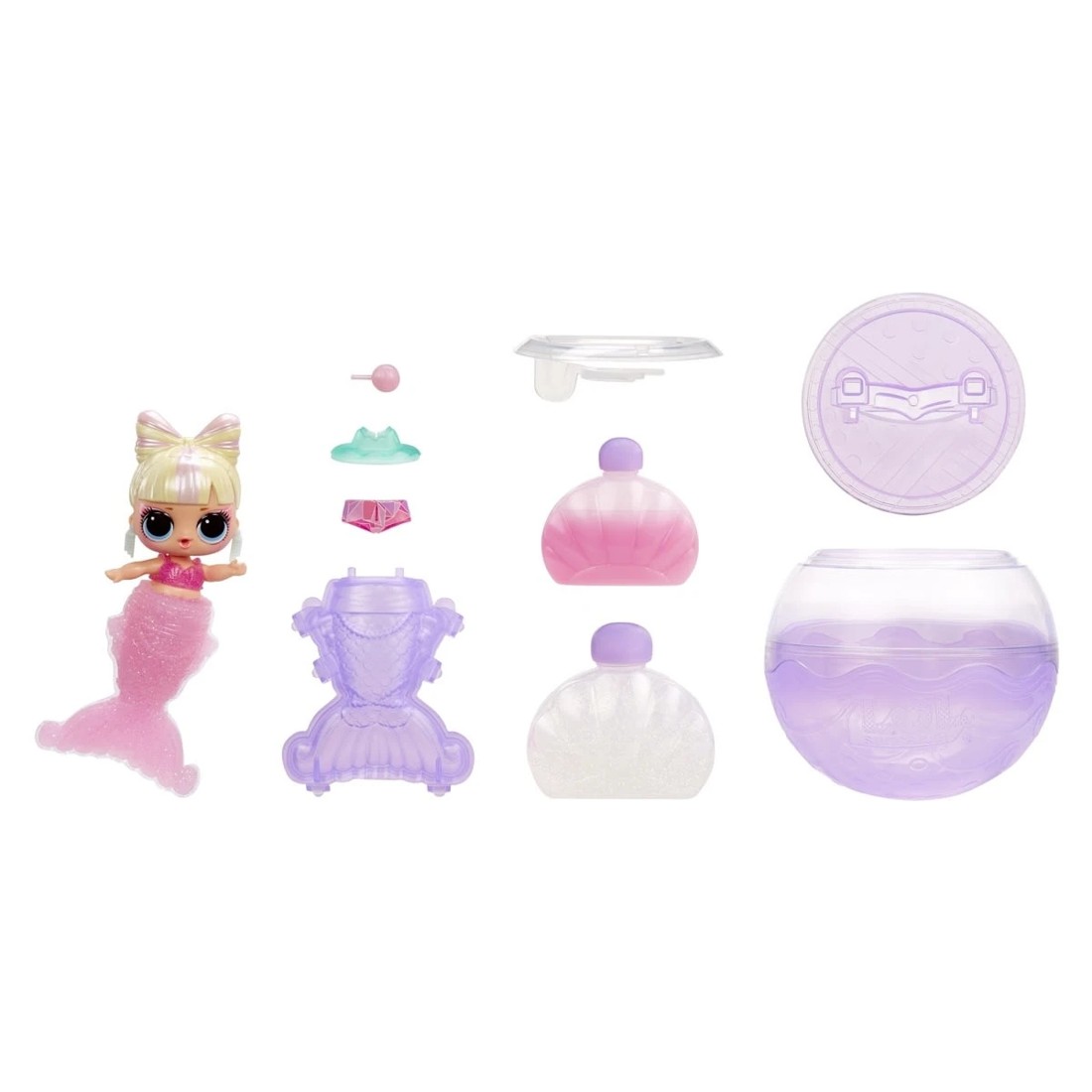 4 L.O.L. Surprise! Mermaids Tots - Assorted, 4 of 7