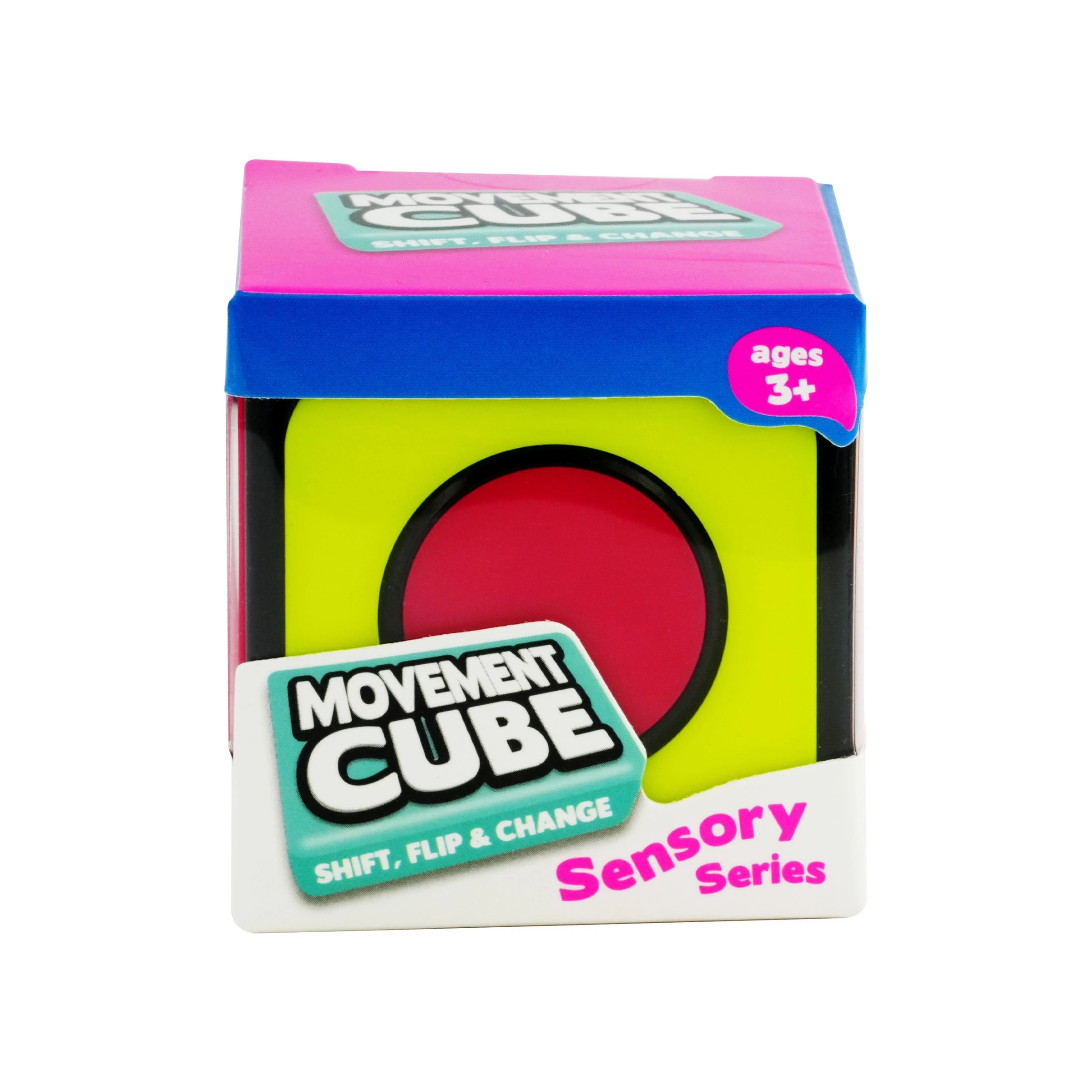 1 Trend Hub Movement Cube - Assorted, 1 of 5