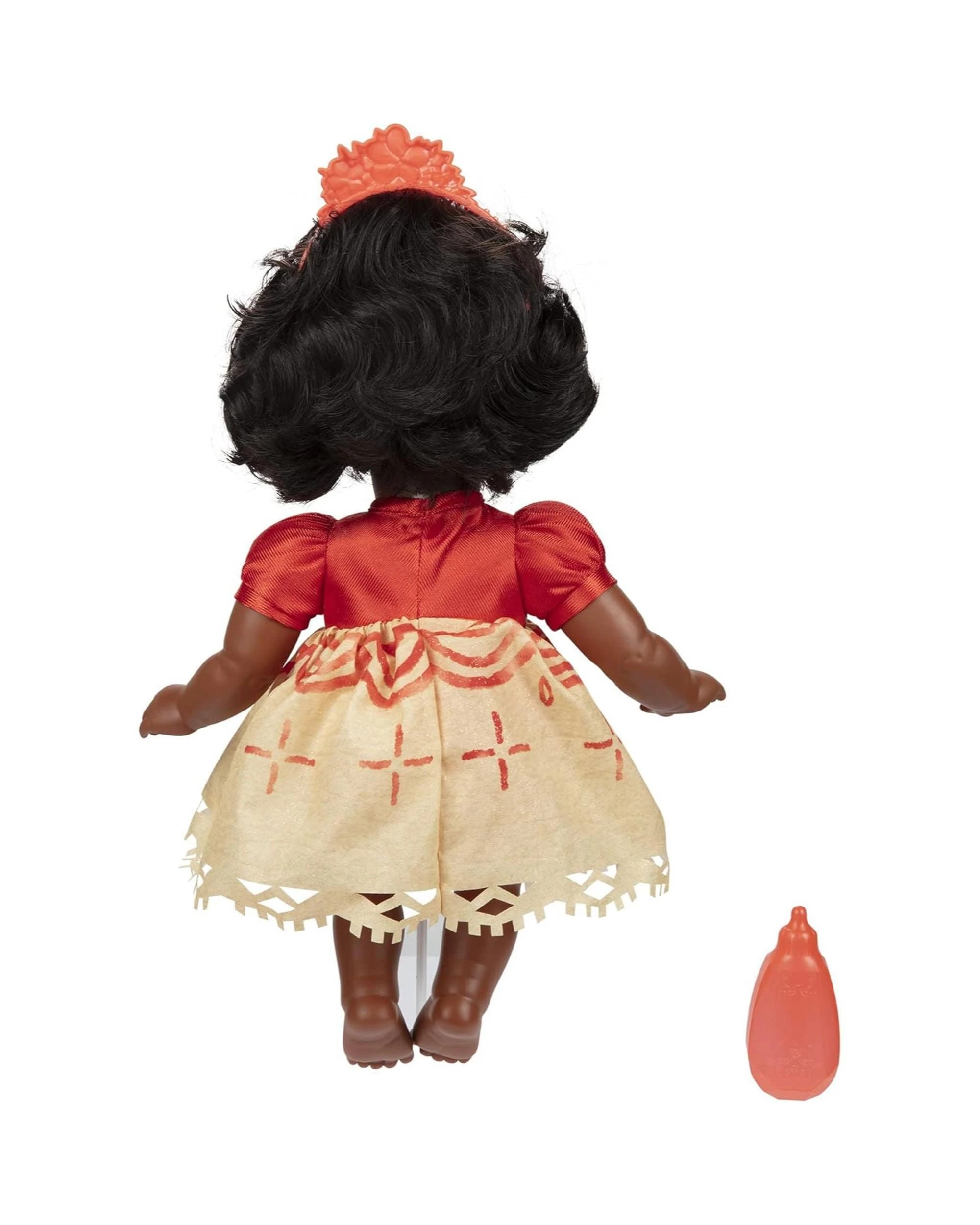 7 Disney Princess Deluxe Baby Moana Doll, 7 of 8