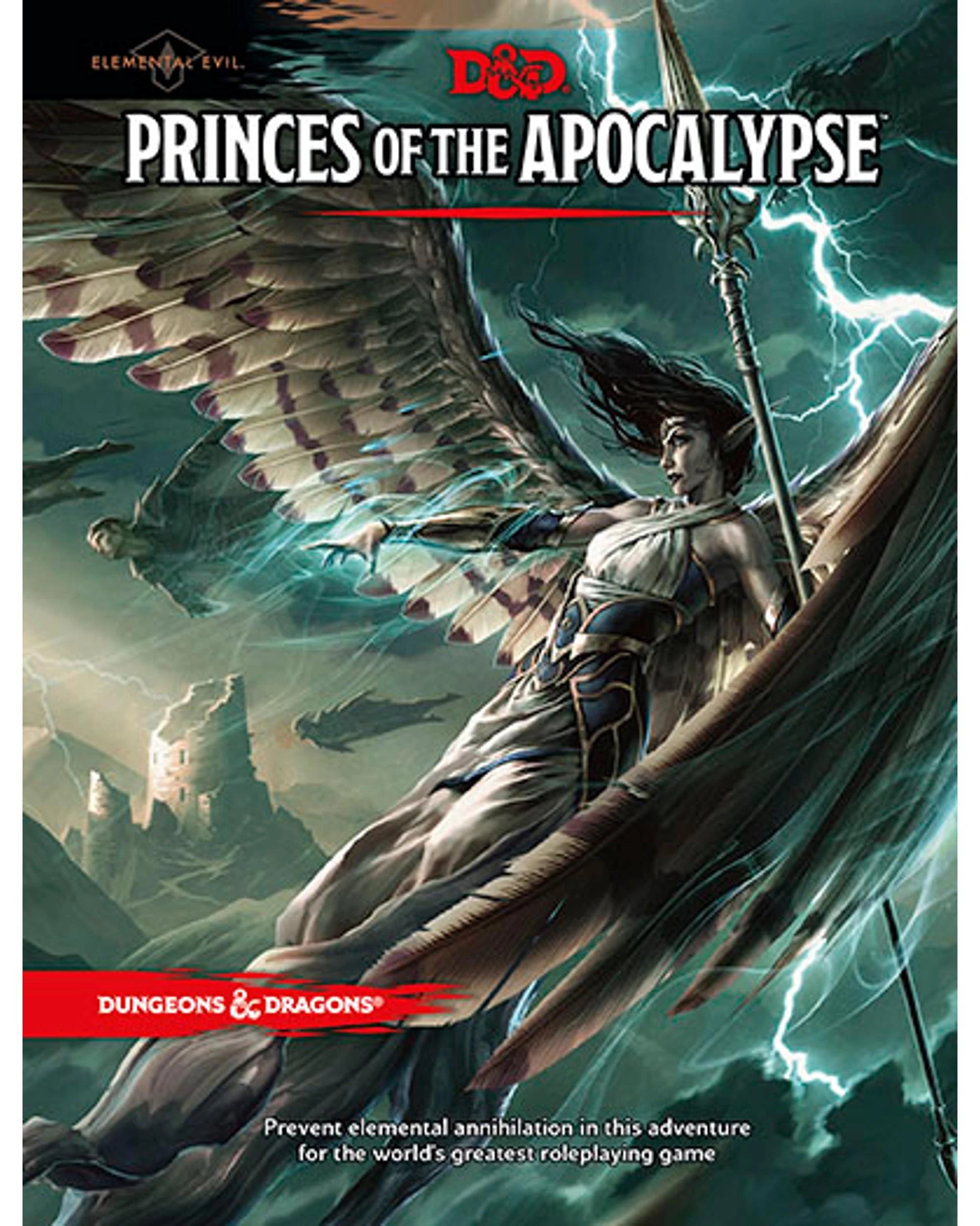 1 Dungeons and Dragons: Princes of the Apocalypse, 1 of 1