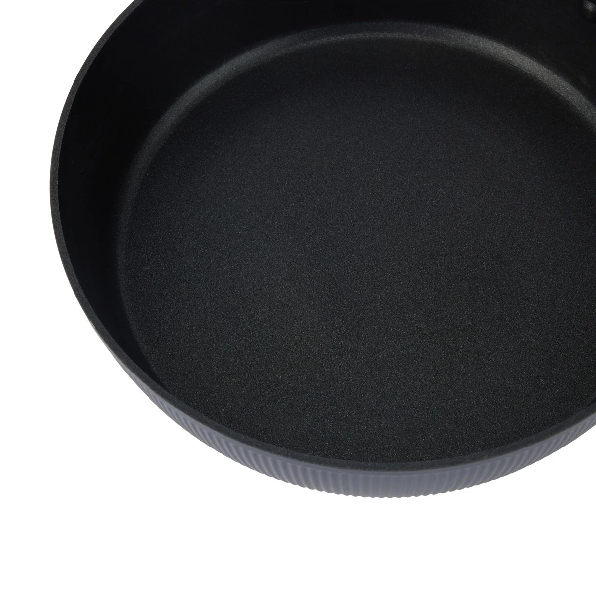 4 28cm Linear Non-Stick Saute Pan, 4 of 7