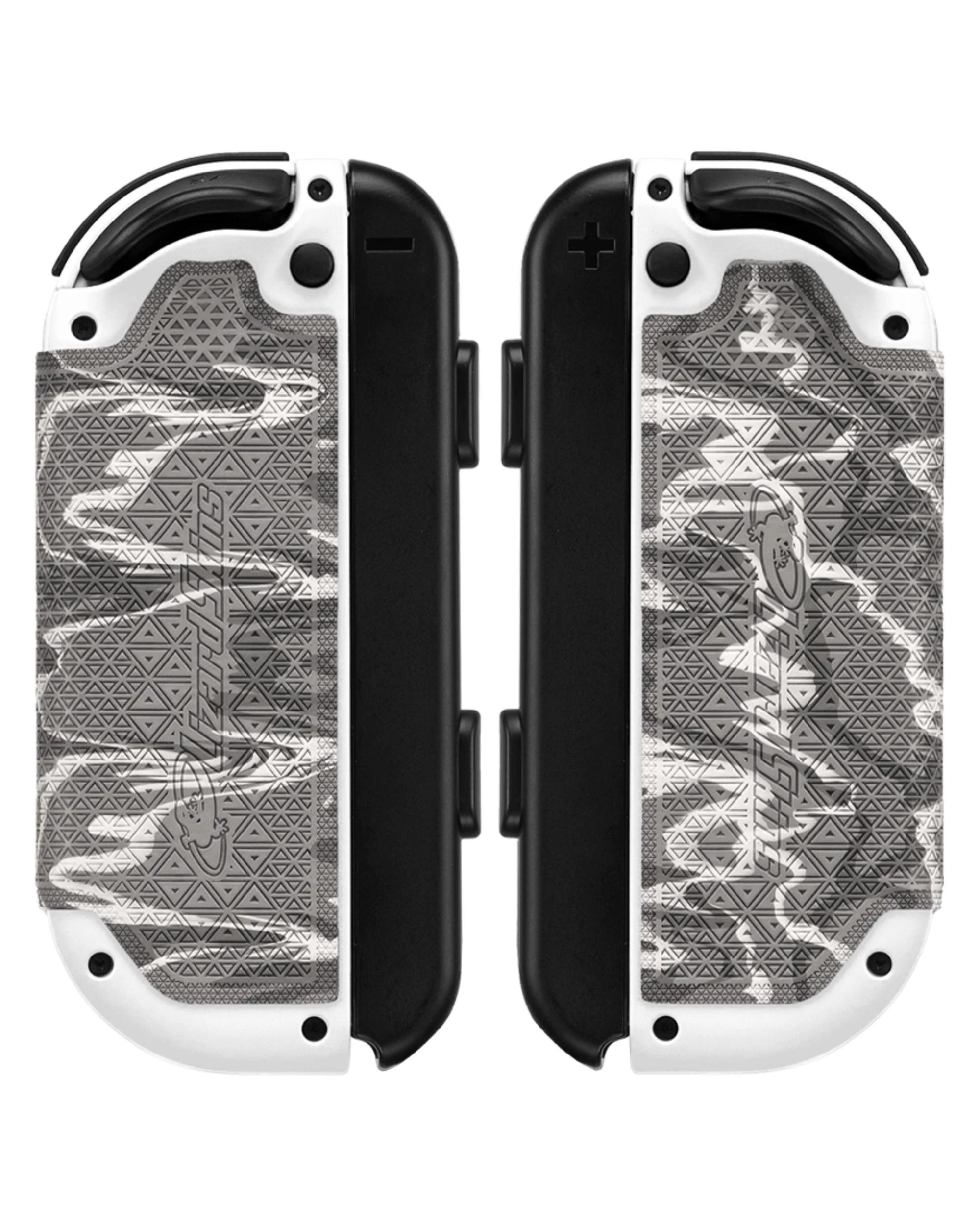 5 Lizard Skins DSP Skin for Nintendo Switch Joy-Cons - Phantom CAmo, 5 of 5