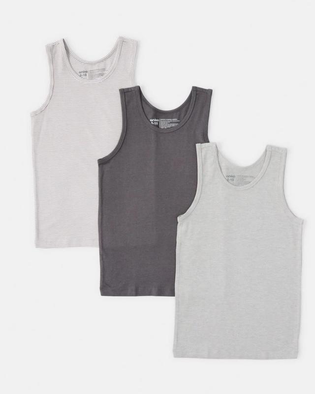 3 Pack Super Soft Sing