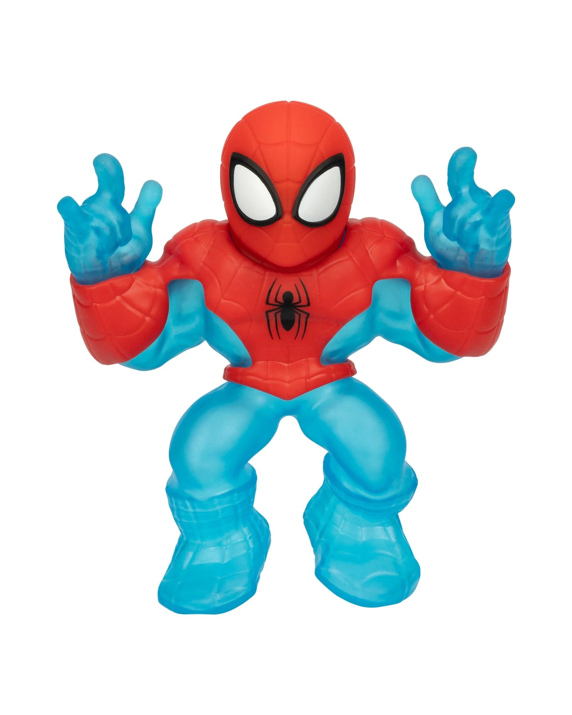6 Heroes of Goo-Jit-Zu Marvel Spider-Man Hero Creator Pack, 6 of 10