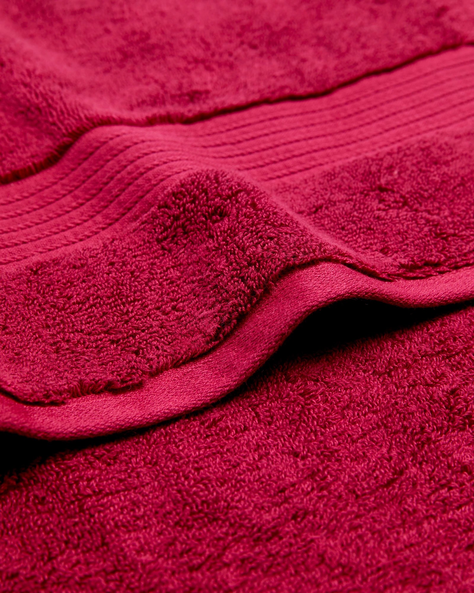 2 Target Egyptian Cotton Bath Towel
 - Pink, 2 of 3