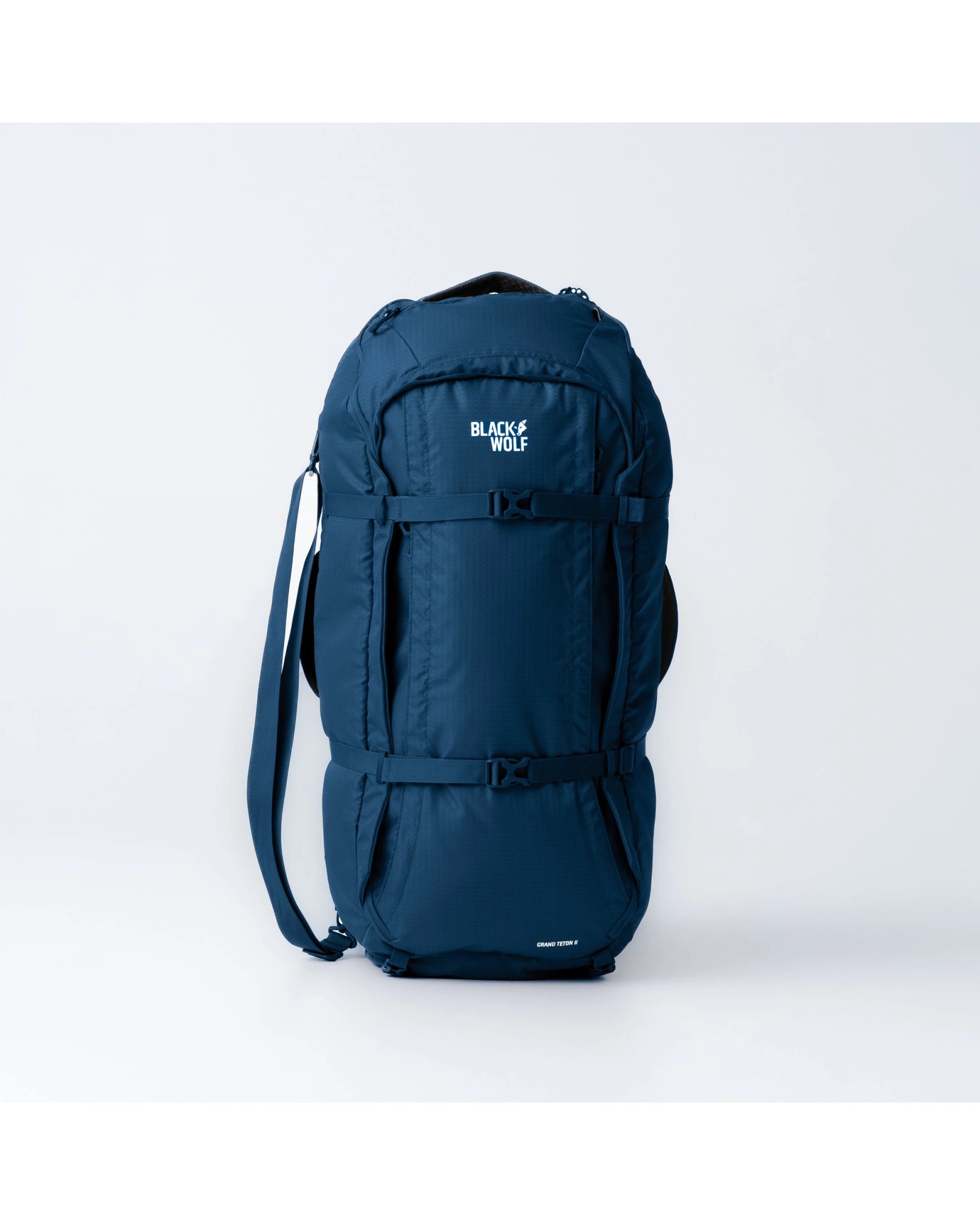 3 BlackWolf Grand Teton II 65 Travel Backpack w/ Detachable Bag in Gibraltar, 3 of 3