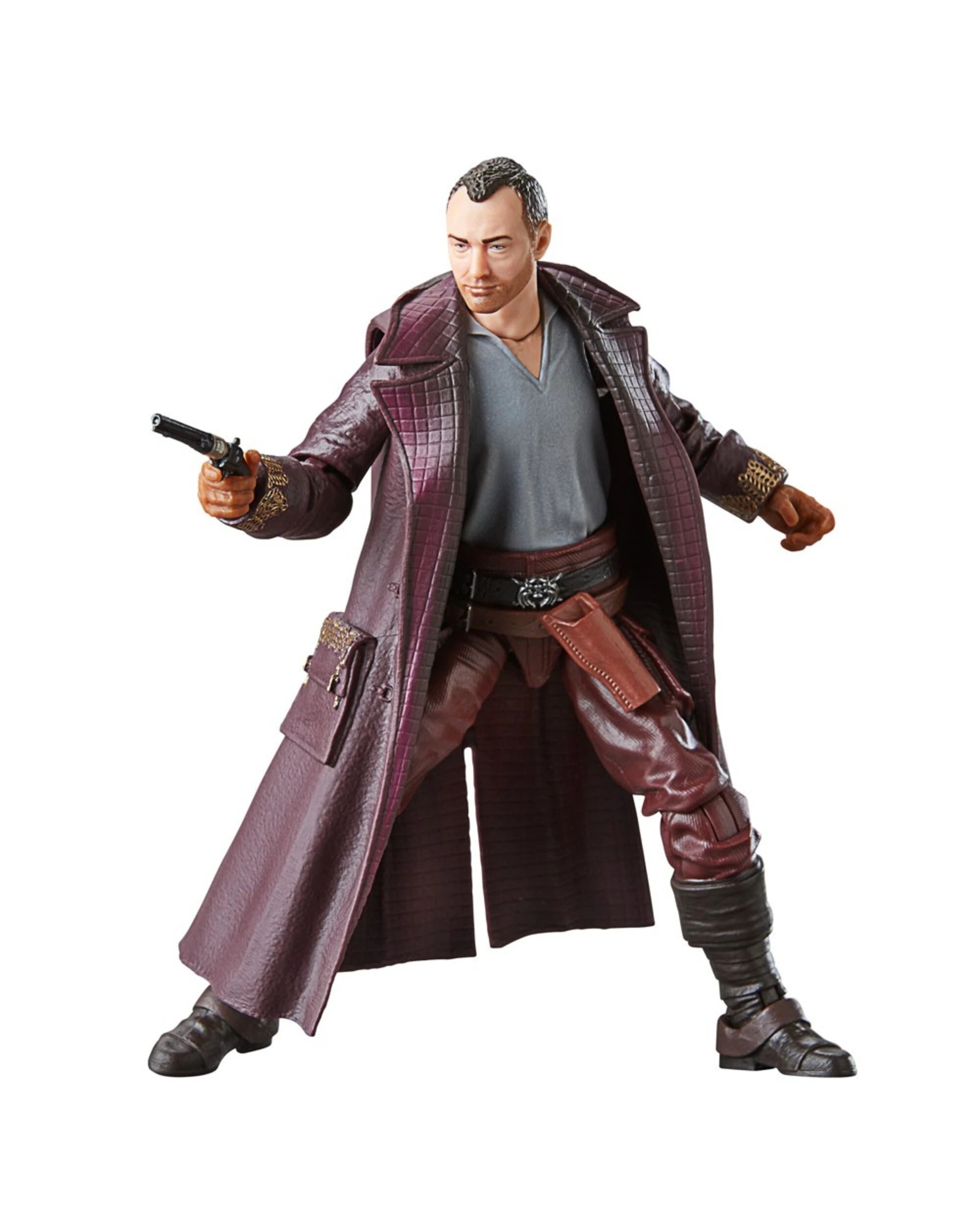 2 Star Wars - The Black Series - Jod Na Nawood Action Figure, 2 of 5