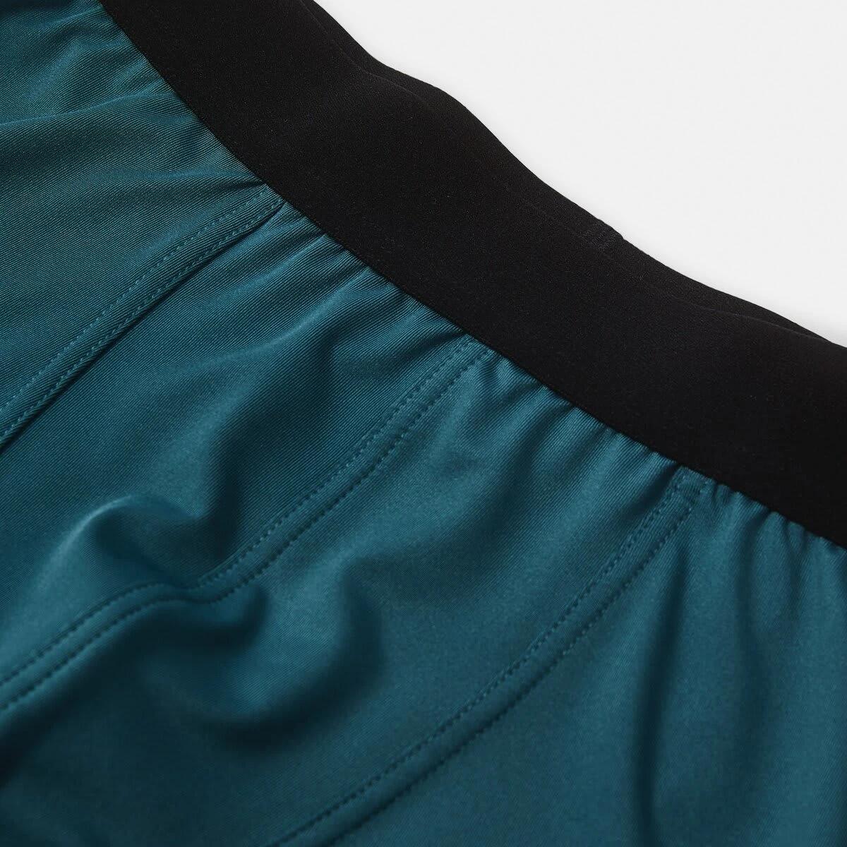 7 3 Pack Microfibre Trunks TEAL SKATE, 7 of 8