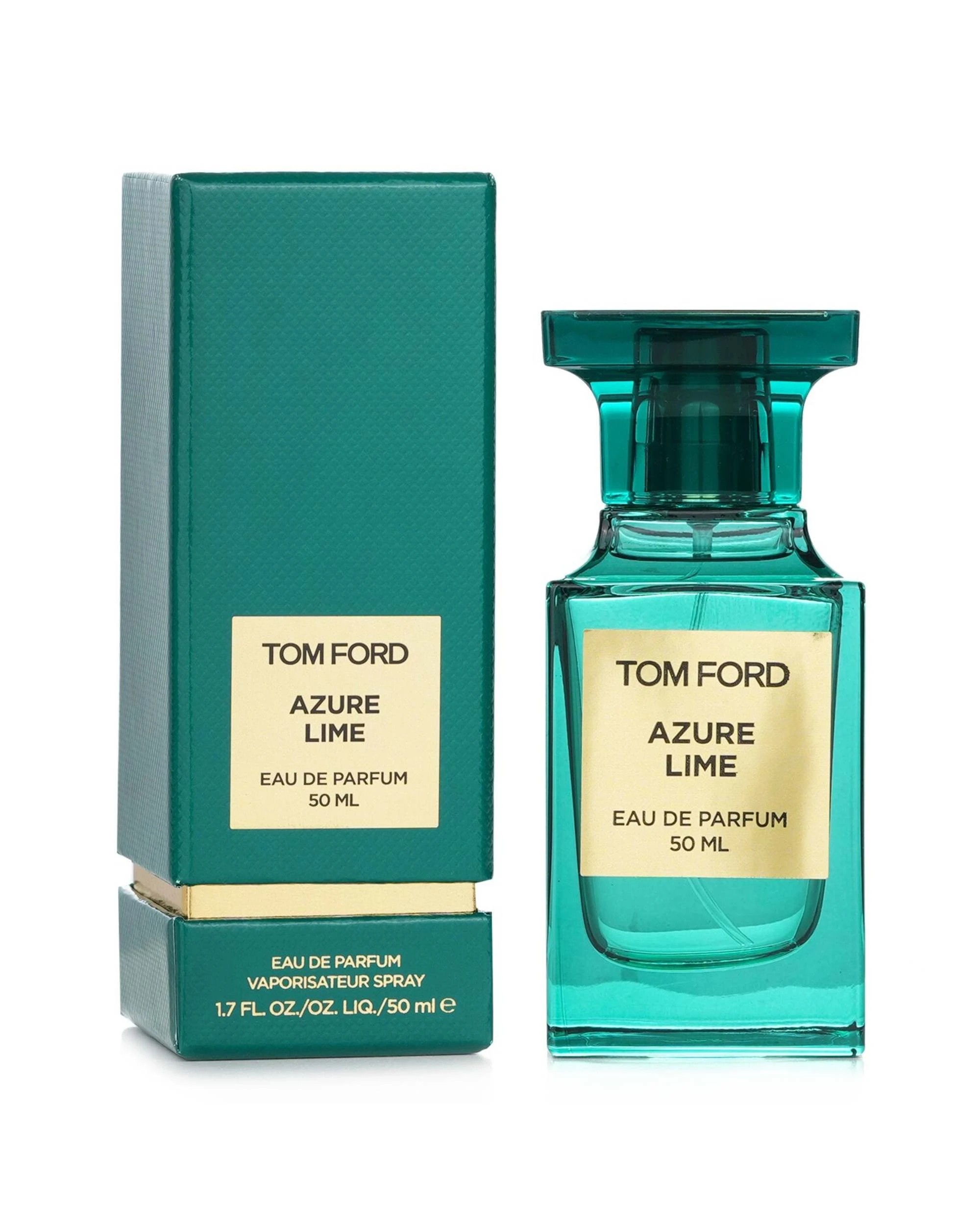 2 Tom Ford Azure Lime Eau De Parfum Spray 50ml/1.7oz, 2 of 3