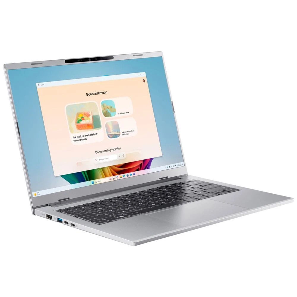 2 Acer Aspire 14" CoPilot+ PC Ryzen AI 5 16/512GB, 2 of 7