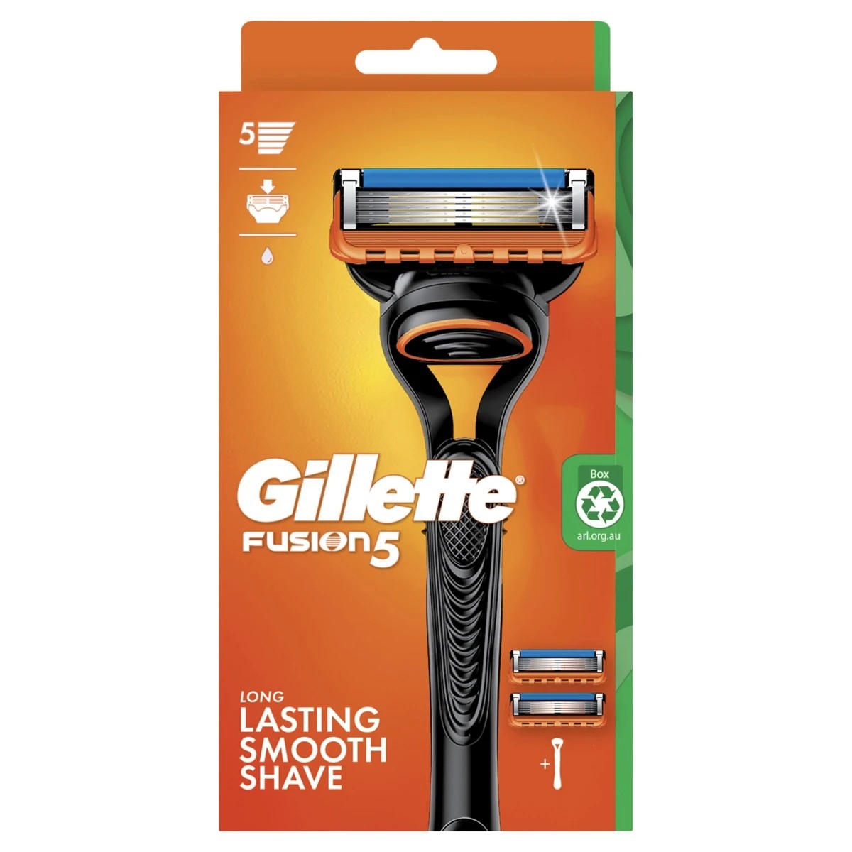 1 Gillette Fusion5 Razor, 1 of 8