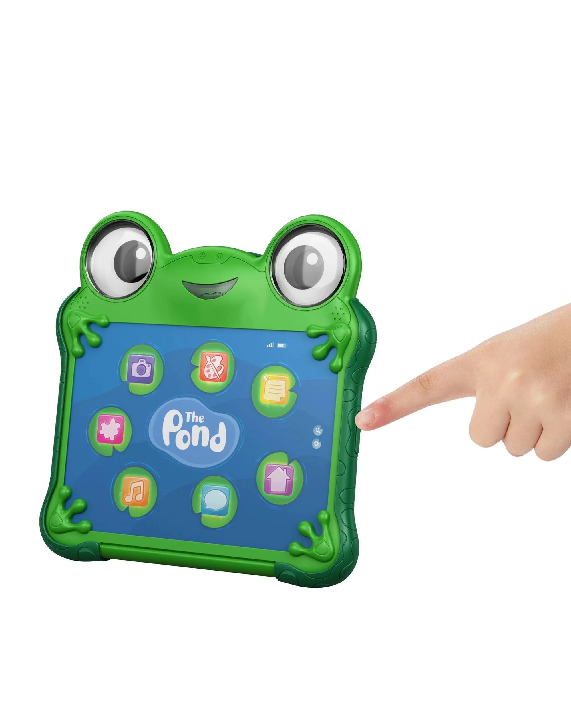 4 Disney Pixar Toy Story 5 Playscale Interactables Lilypad Figure, 4 of 5