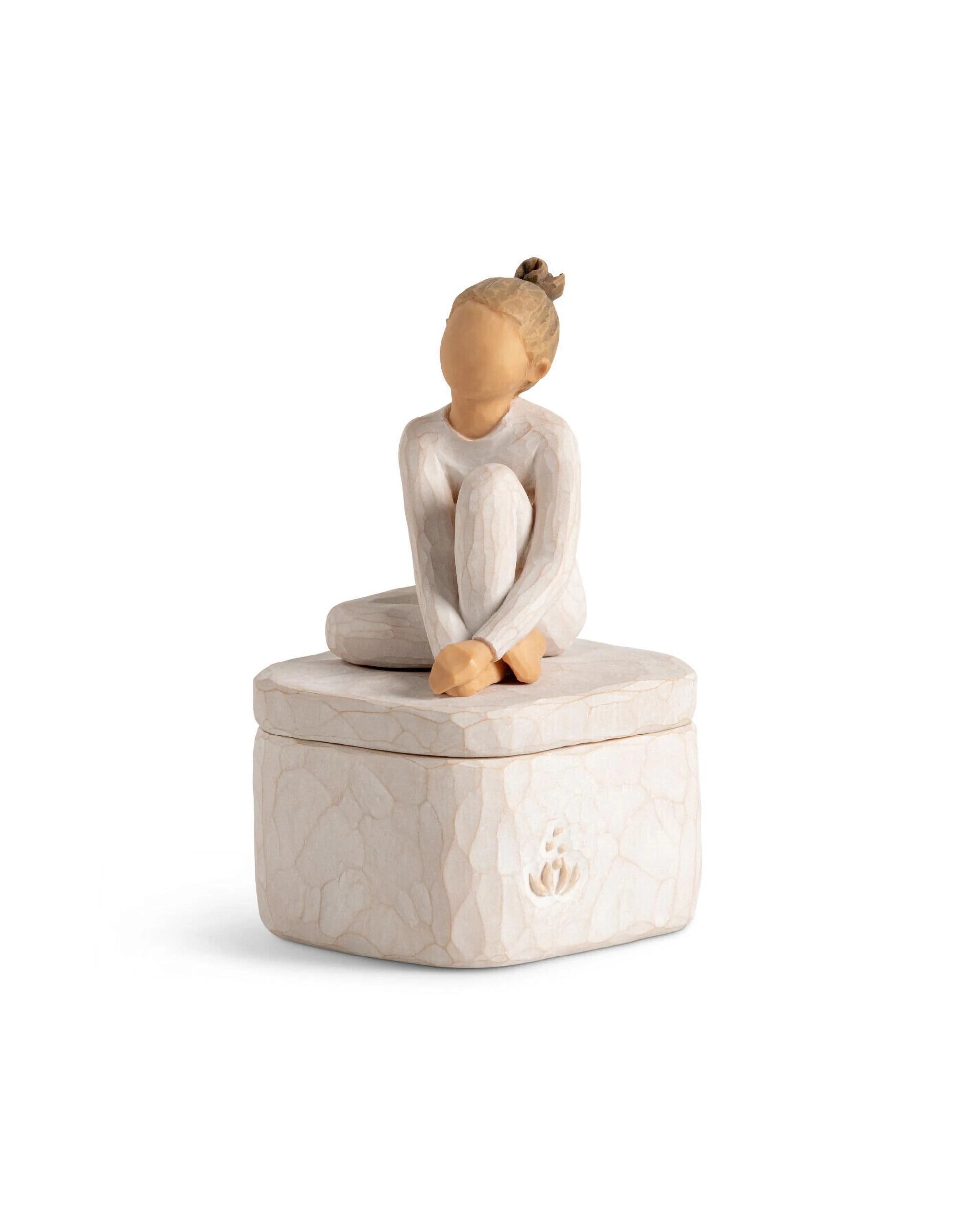 Willow Tree Keepsake Box 13cm Dancer, Whitehill 28098 - Kmart