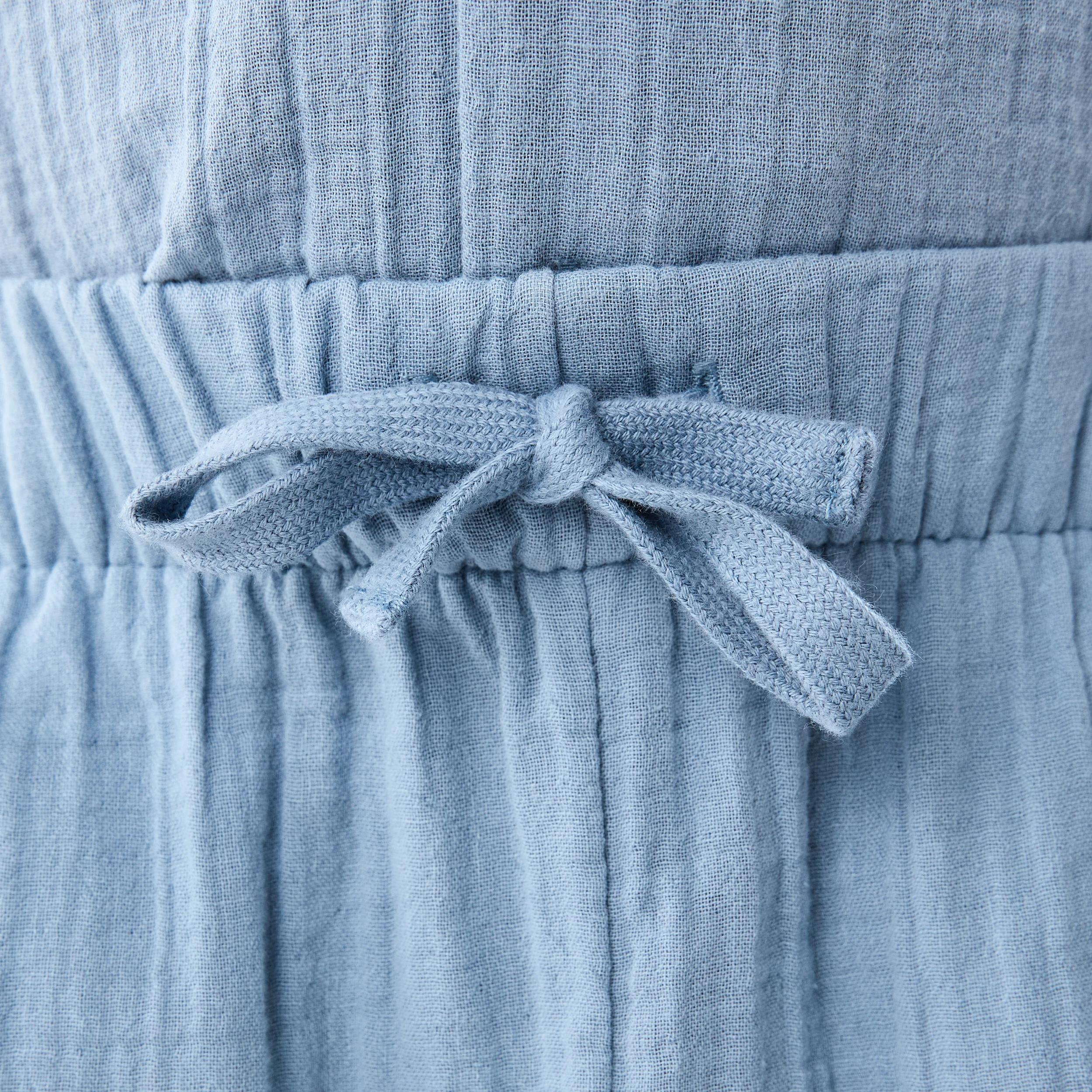 3 Double Cloth Shorts LOCALLY GROWN FADED DENIM, 3 of 7