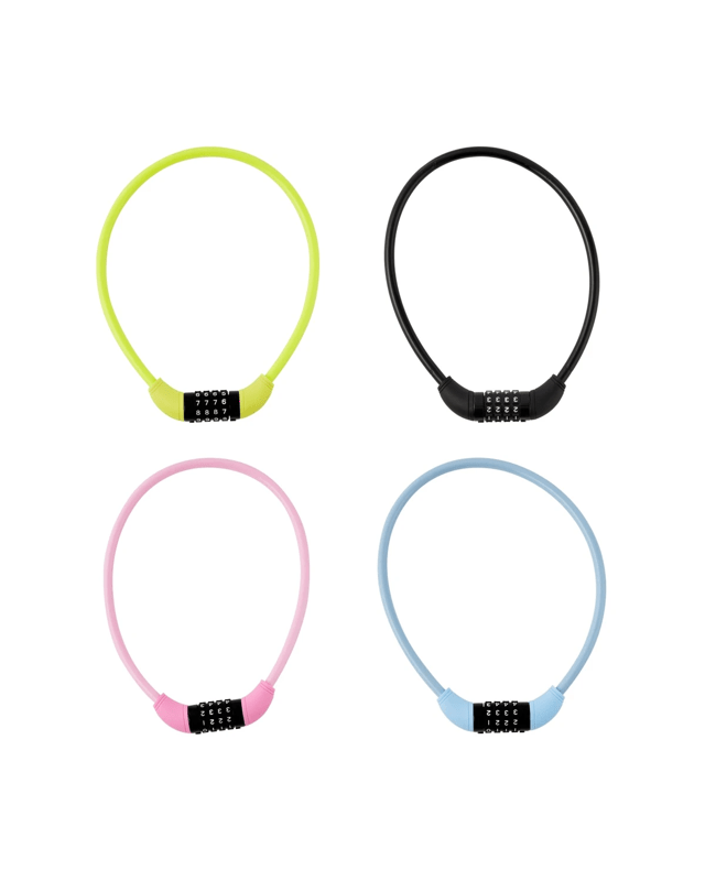 Bike Combo Lock - Asso