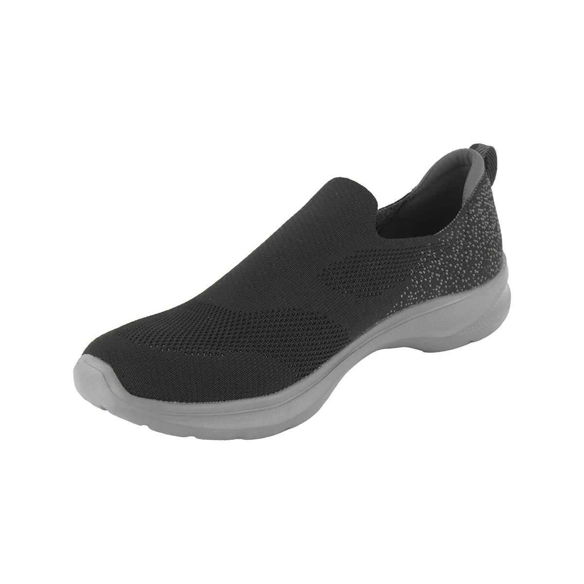 3 Lightweight Slip-on Sneakers Black, 3 of 5
