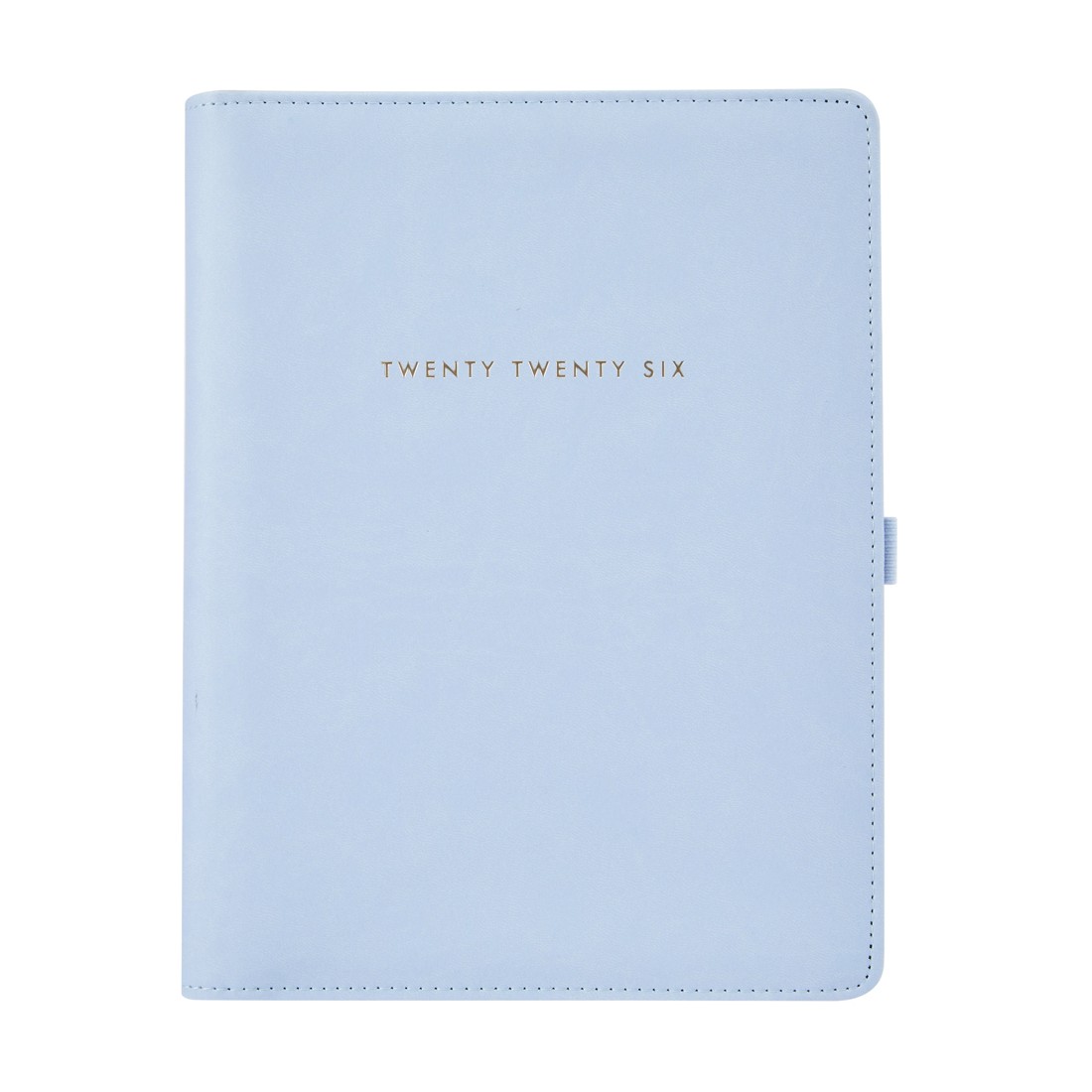 1 2026 Weekly Planner - Blue, 1 of 8