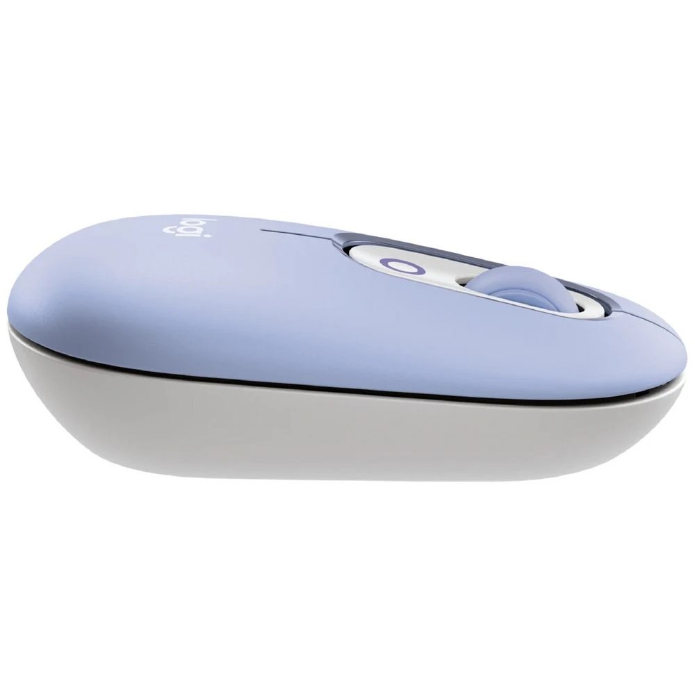 4 Logitech POP Icon Mouse Lilac, 4 of 6