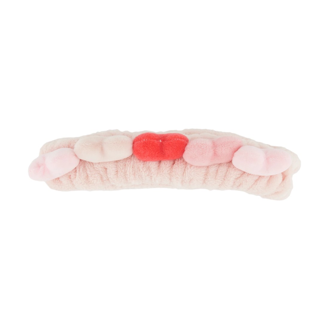 3 OXX Bodycare Beauty Headband - Hearts, 3 of 4