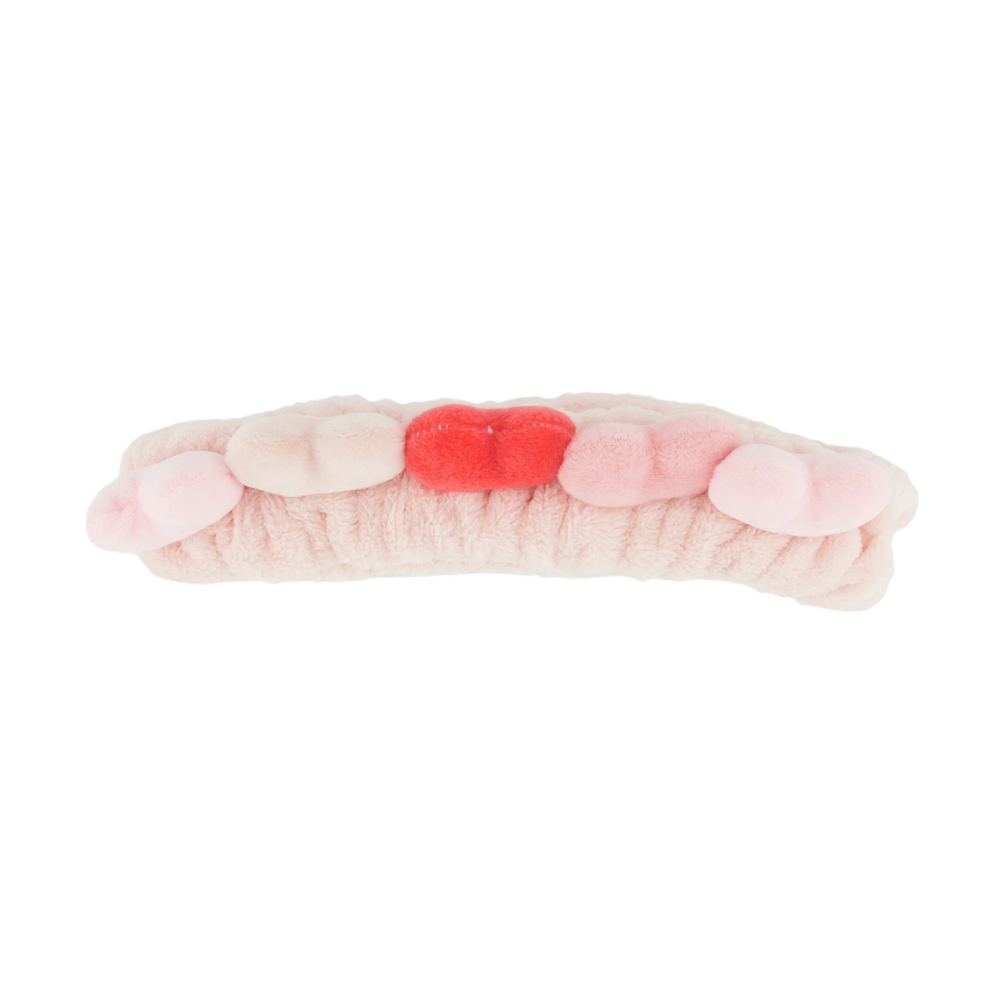 3 OXX Bodycare Beauty Headband - Hearts, 3 of 4