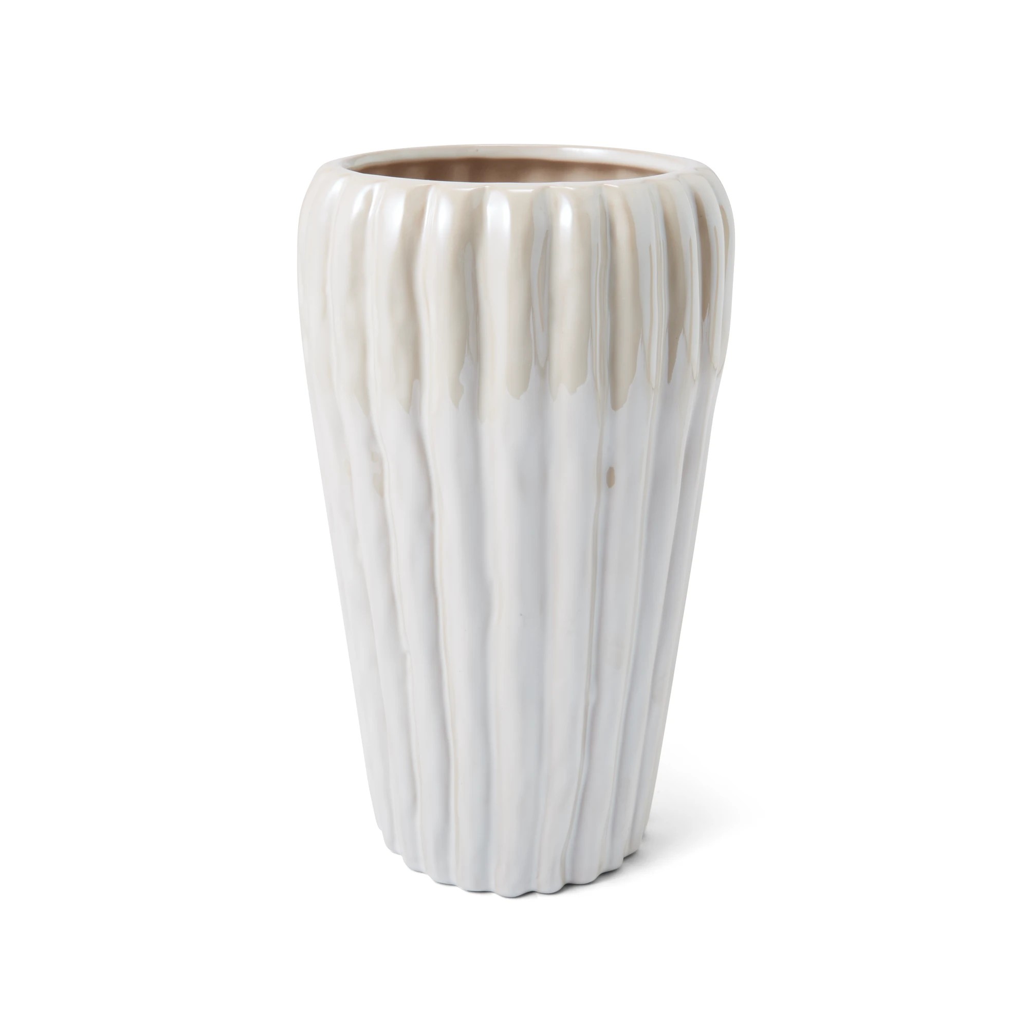 3 Tall Pearlescent Vase, 3 of 6