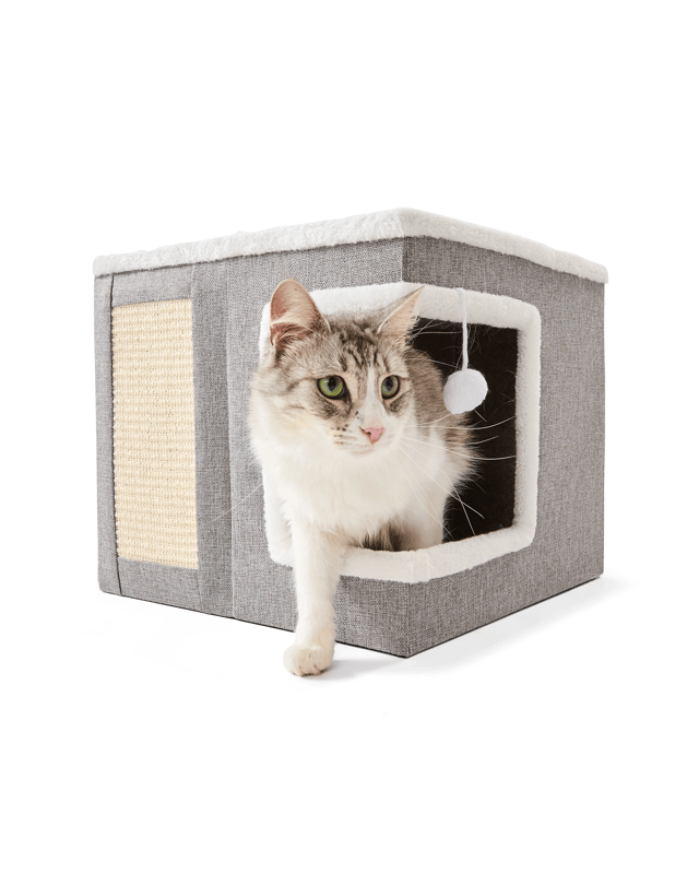 Cat Scratcher Cube H
