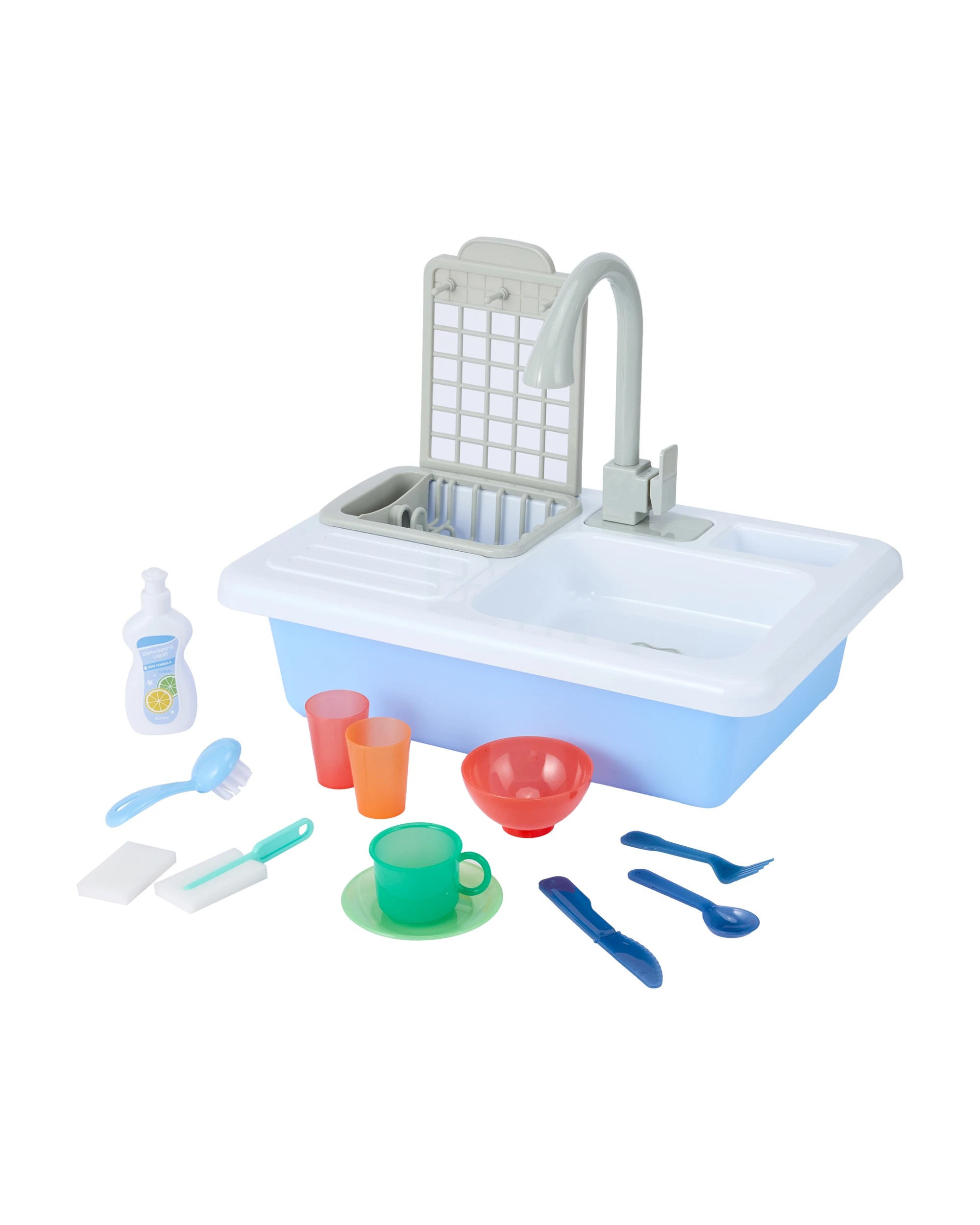 1 22 Piece Kitchen Sink, 1 of 9