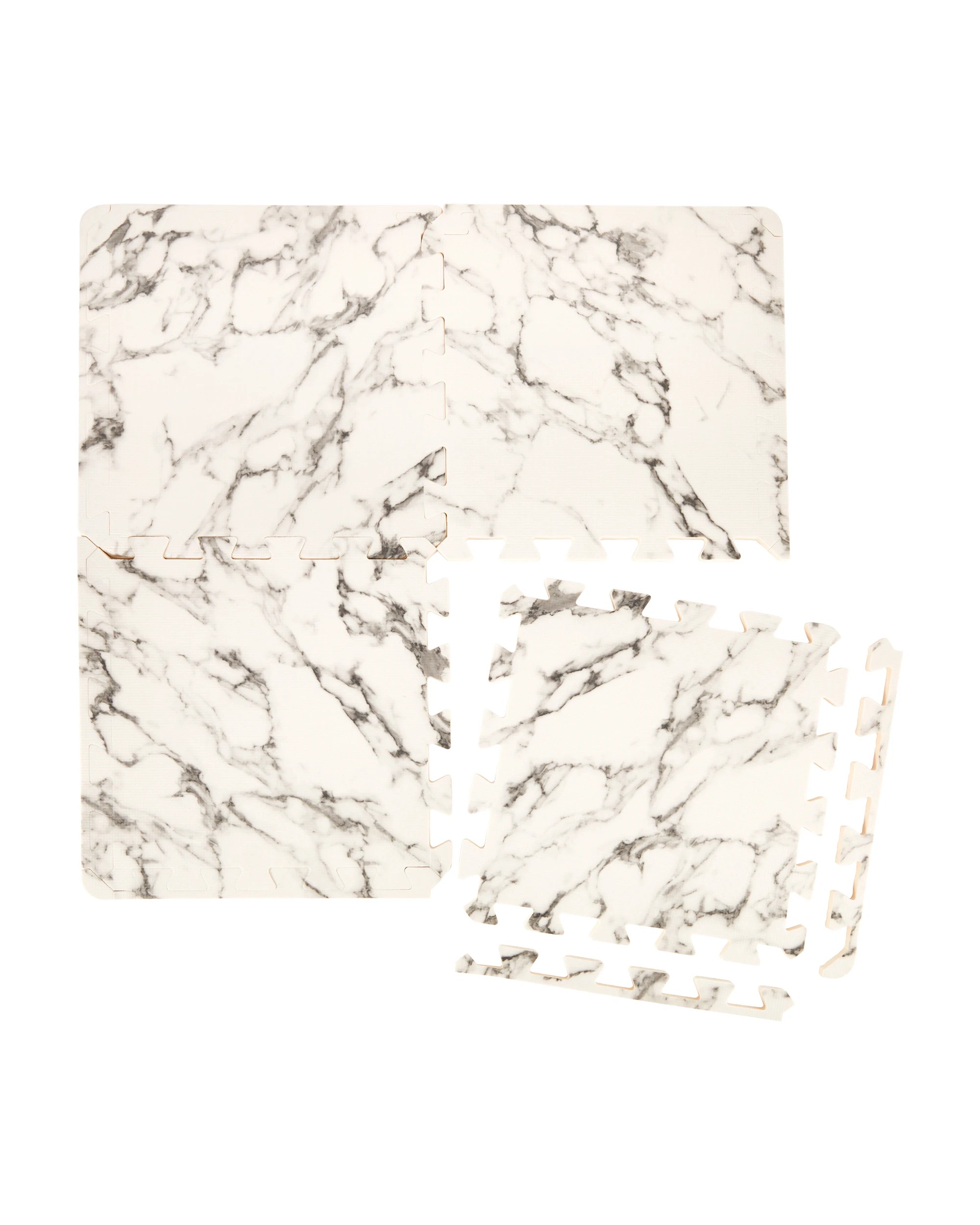 2 18 Pack EVA Gym Flooring Tiles, 2 of 6