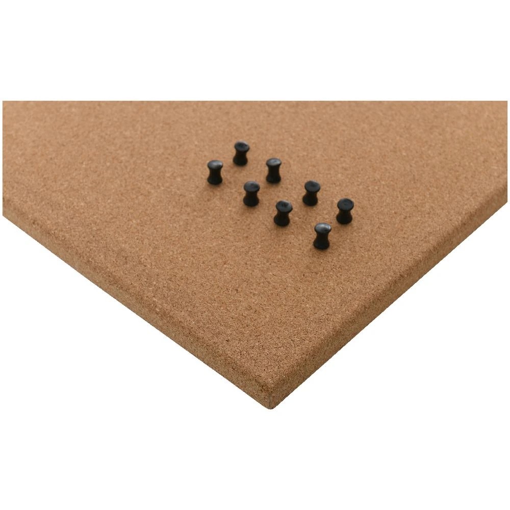 5 Otto Frameless Corkboard 900 x 600mm, 5 of 7