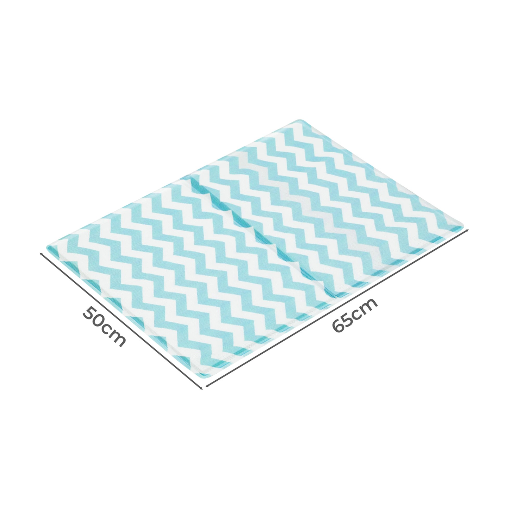 3 Pawz Pet Cooling Mat 65x50cm, 3 of 7
