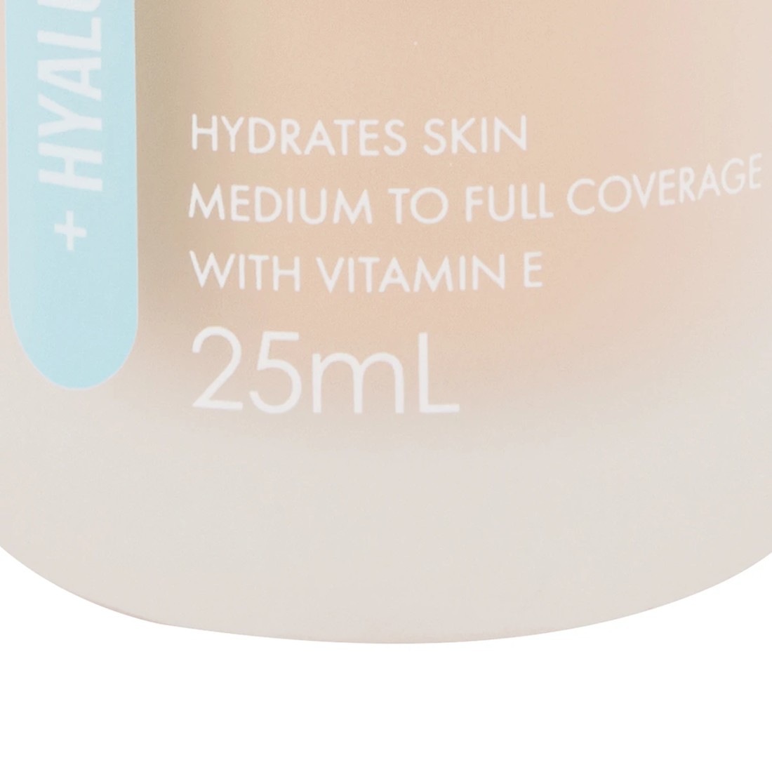 7 OXX Cosmetics Hyaluronic Acid Hydrating Foundation - Ivory, 7 of 8