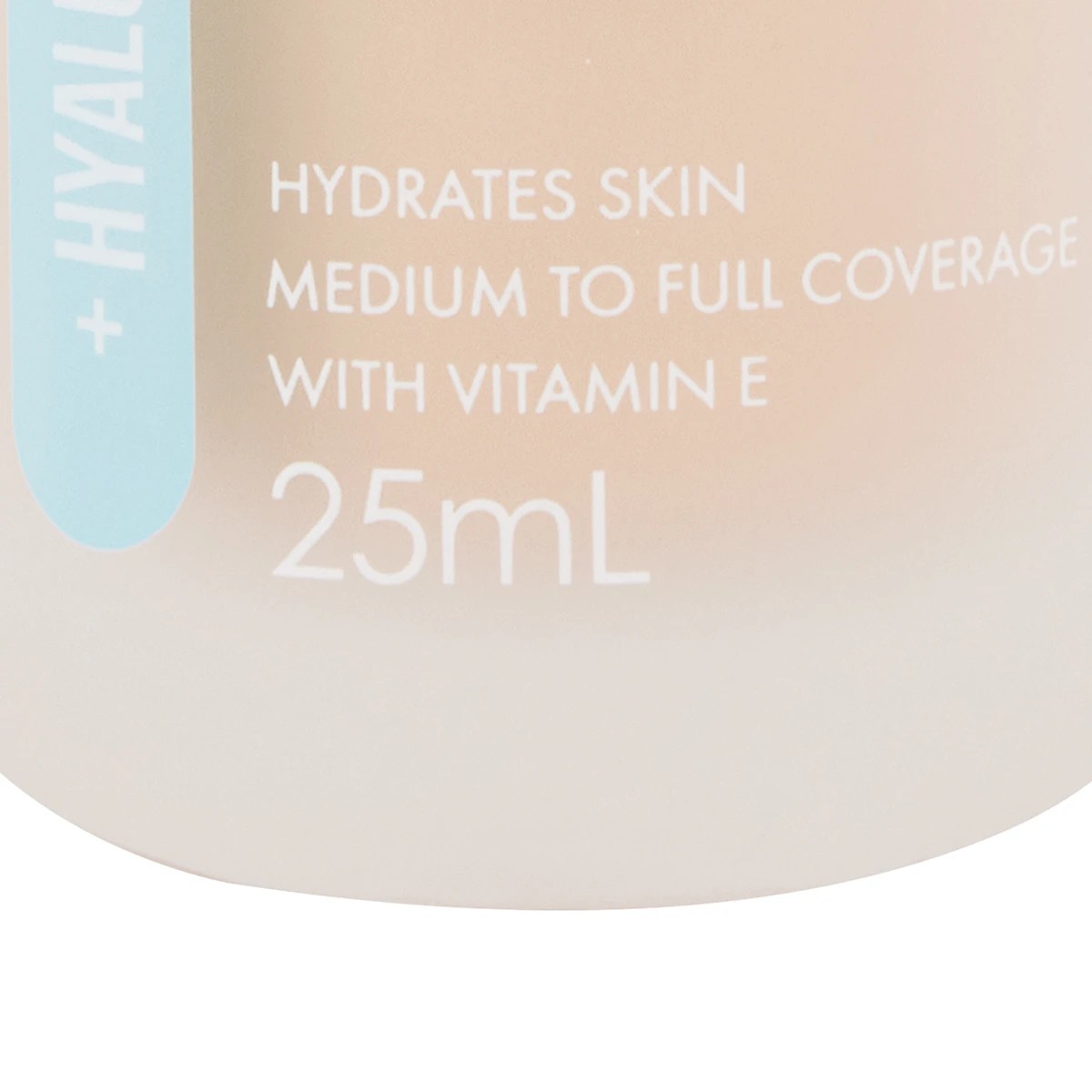 8 OXX Cosmetics Hyaluronic Acid Hydrating Foundation - Ivory, 8 of 9