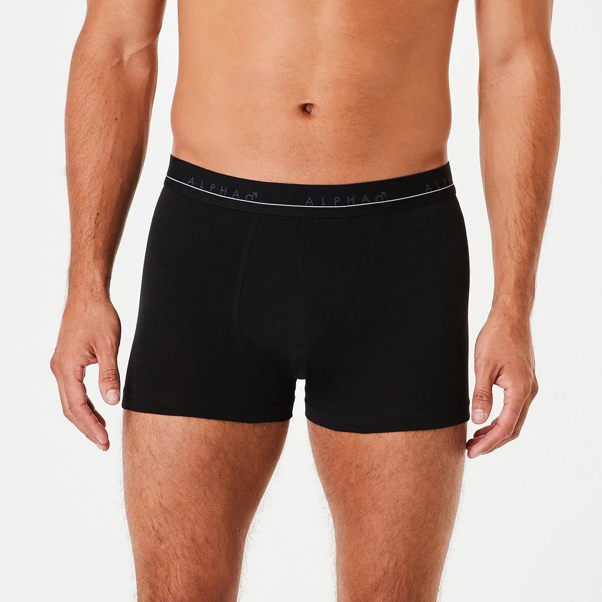 4 7 Pack Printed Trunks EARTH TONES, 4 of 10