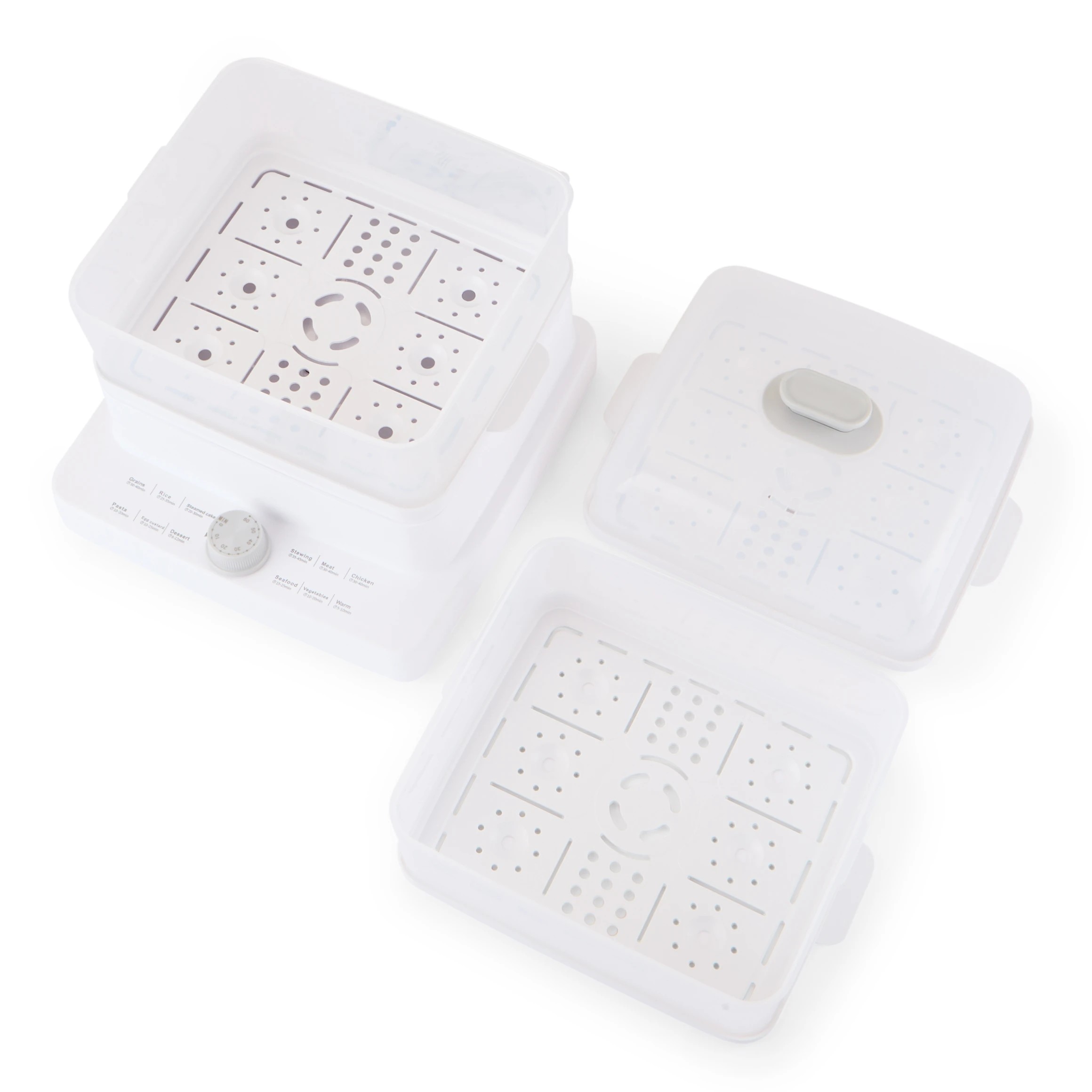 10 Food Steamer, 10 of 10