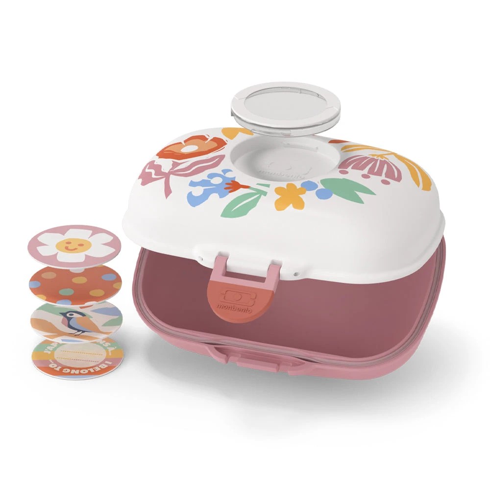 3 Monbento Mb Gram Kids Snack Box - Multi, 3 of 5