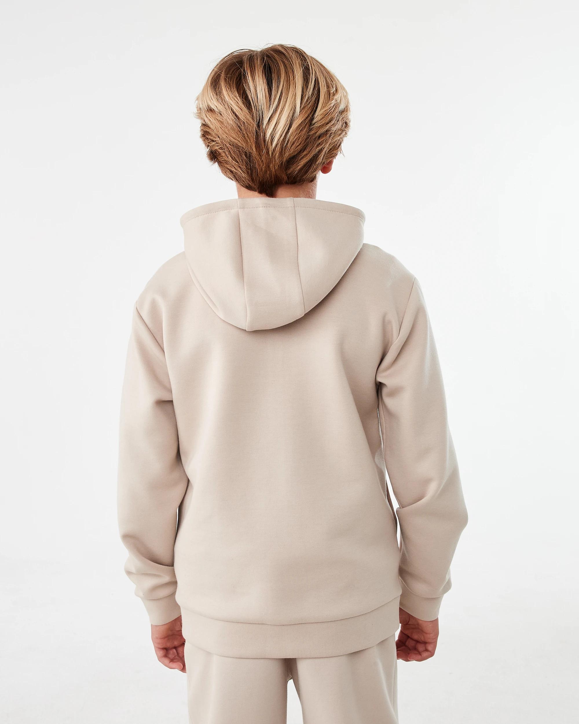 3 Active Kids Zip Through Hoodie Oxford B, 3 of 10
