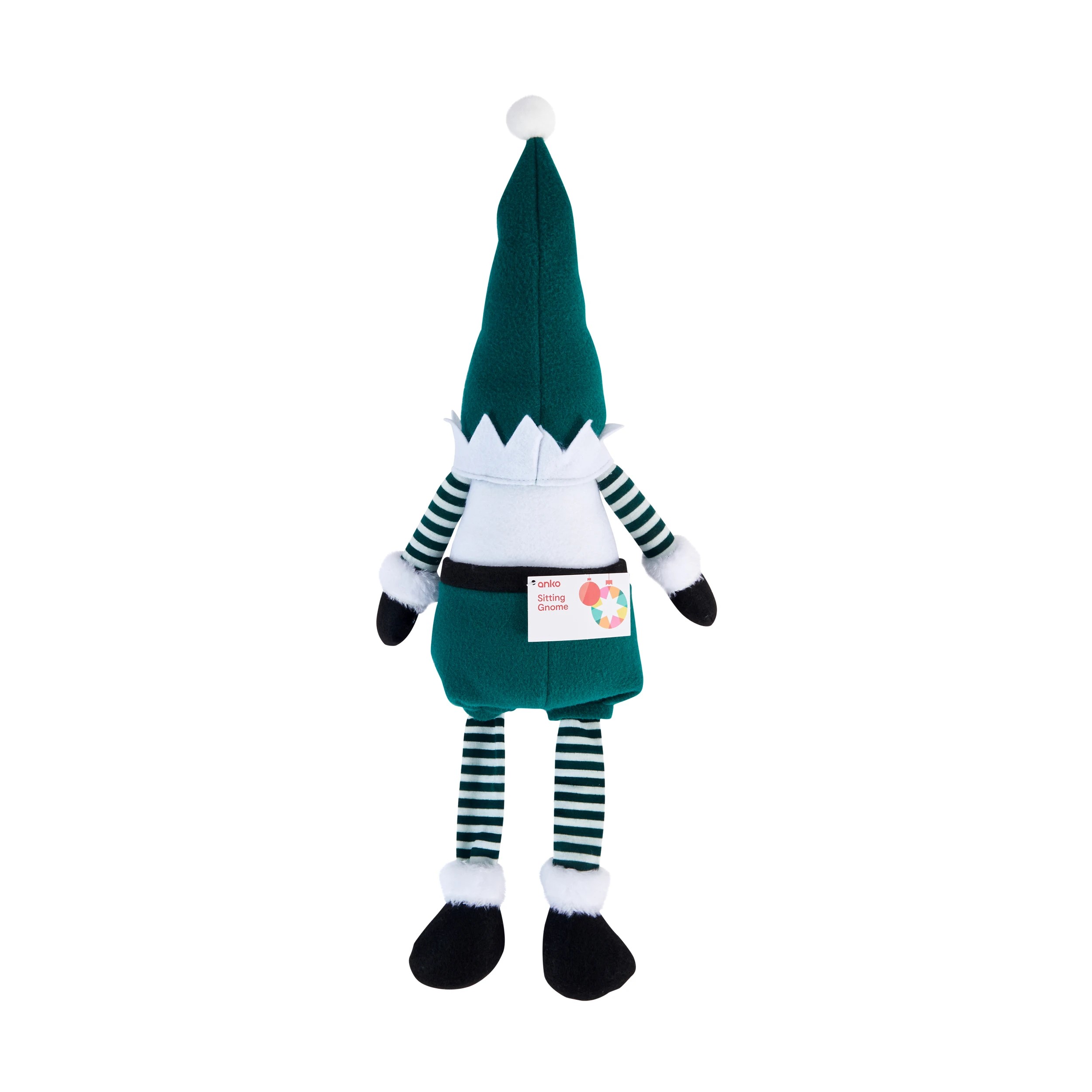 6 Sitting Gnome, 6 of 7