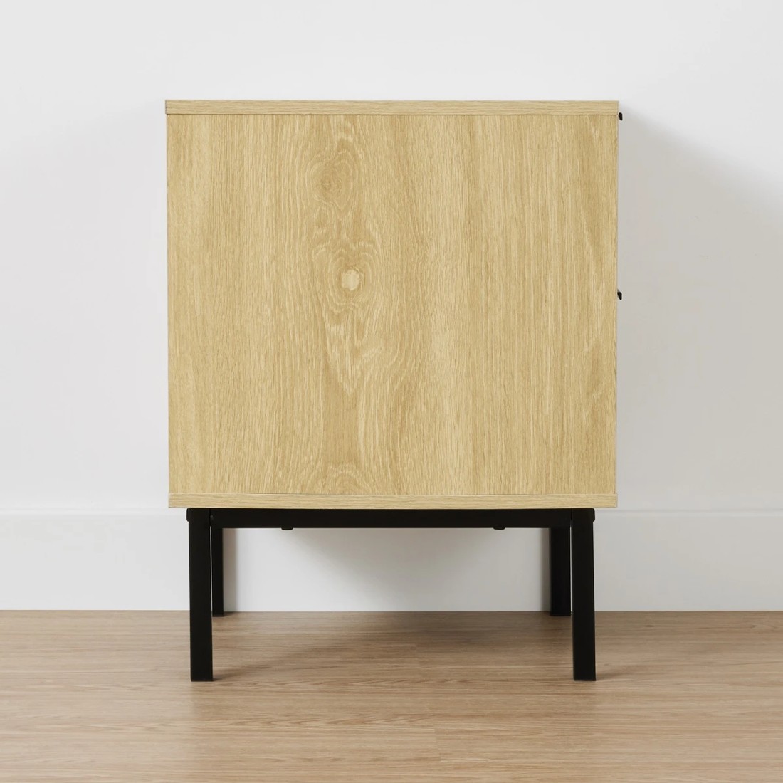 3 Isla 2 Drawer Bedside Table, 3 of 9