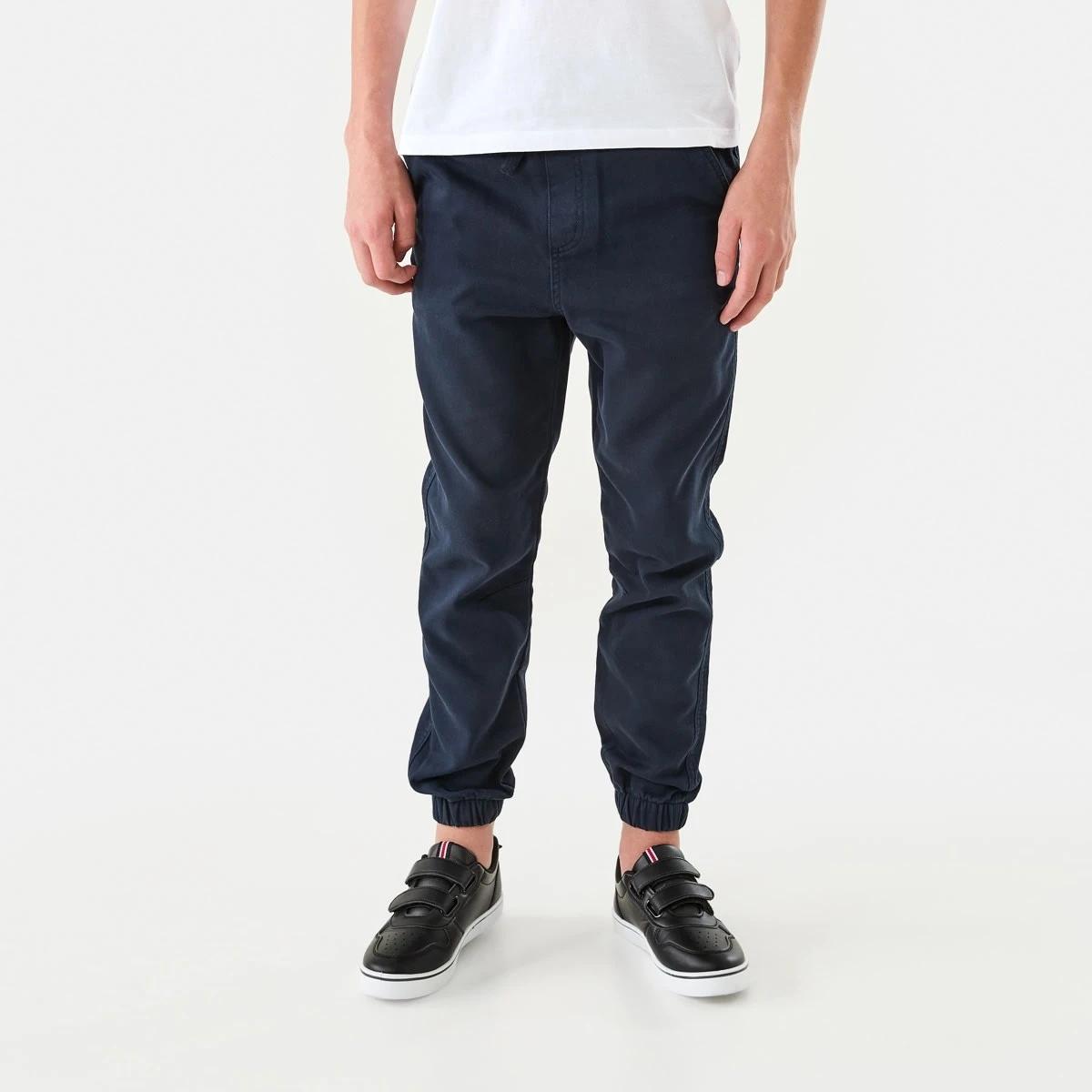 1 Bow Leg Joggers SKY CAPTAIN, 1 of 8