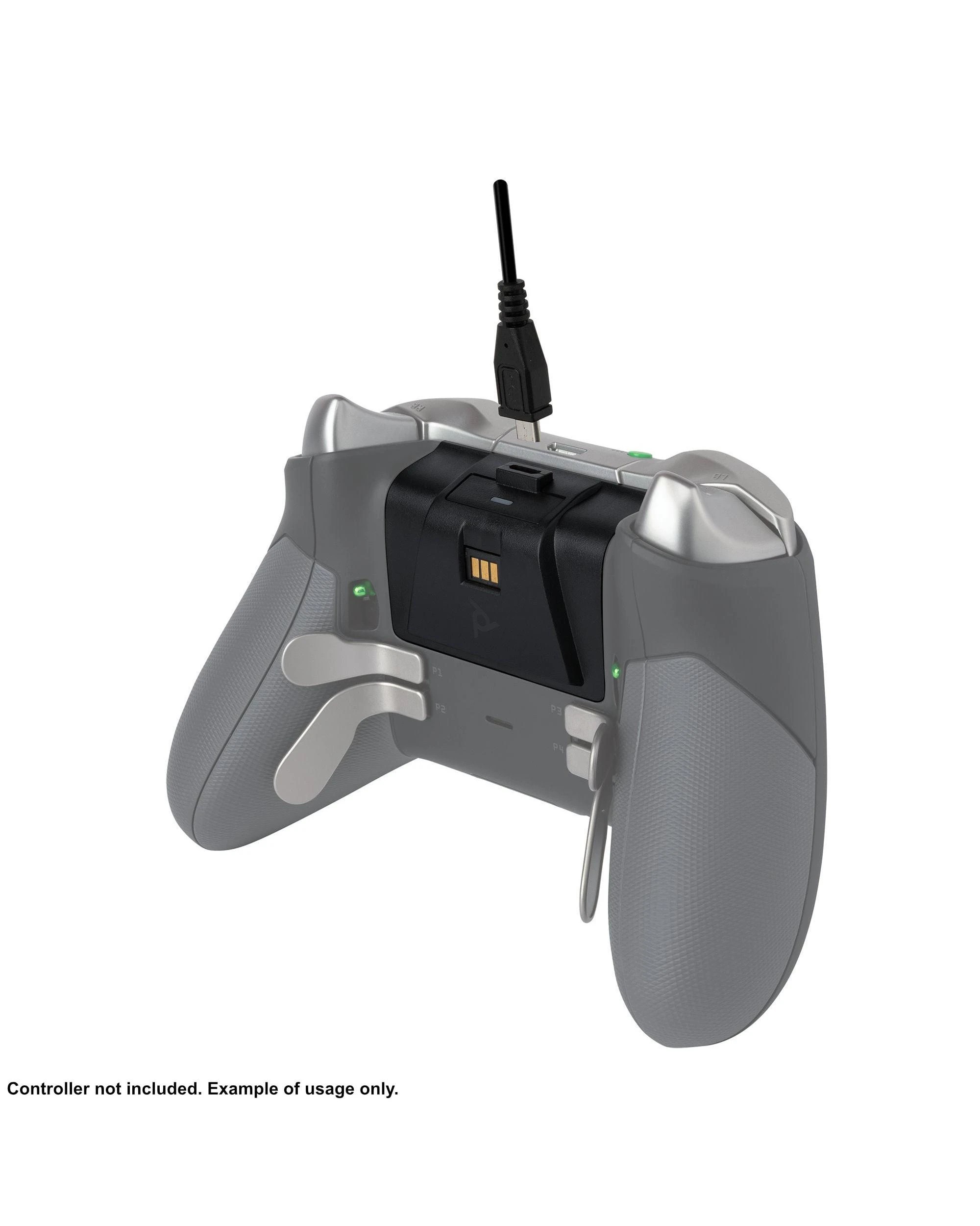 3 PDP Play and Charge Kit for Xbox Series X|S - Black, 3 of 5