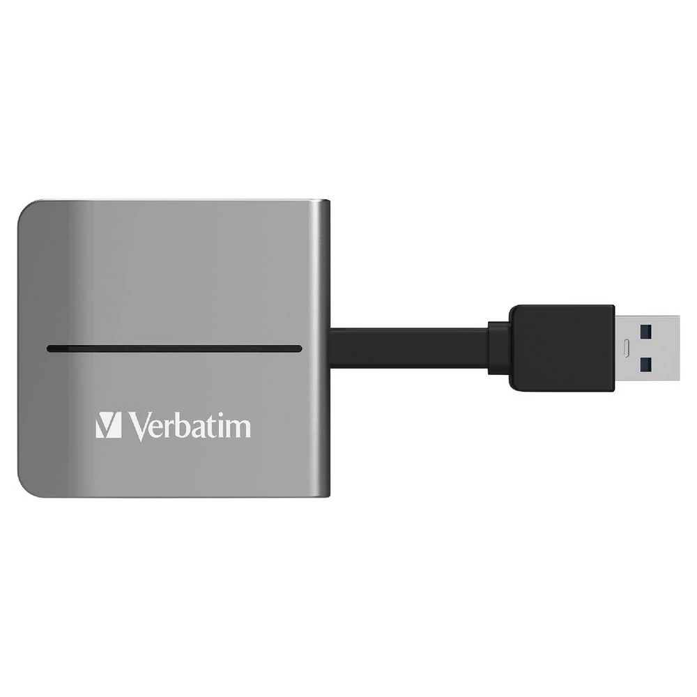 5 Verbatim USB 3.0 All-in-one Card Reader, 5 of 6