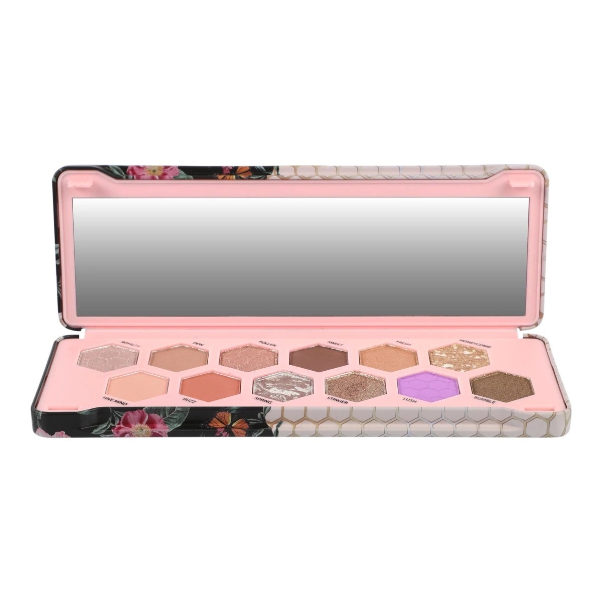 4 BYS 12 Shades Palette - Queen Bee, 4 of 4