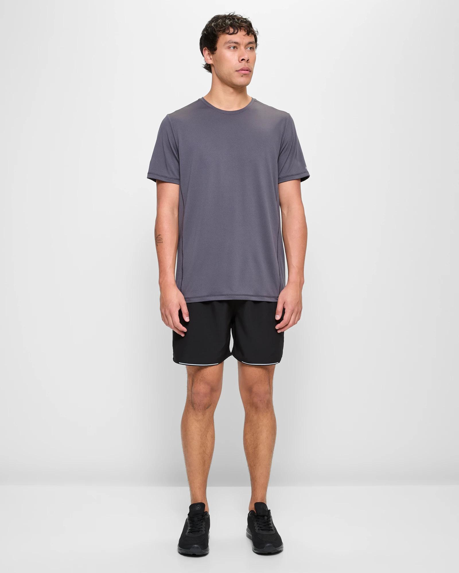 7 Target Active Core Training T-Shirt PERISCOPE GREY, 7 of 10