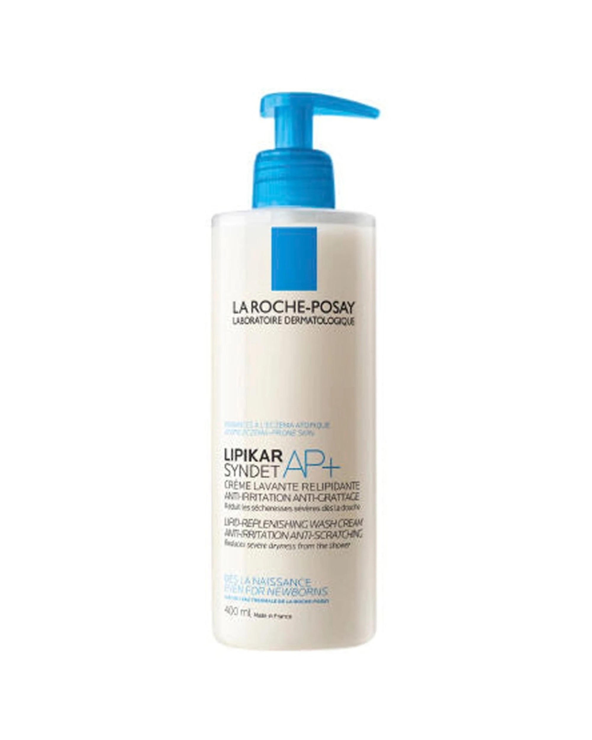 1 La Roche-Posay Lipikar Syndet AP+ 400ml, 1 of 1