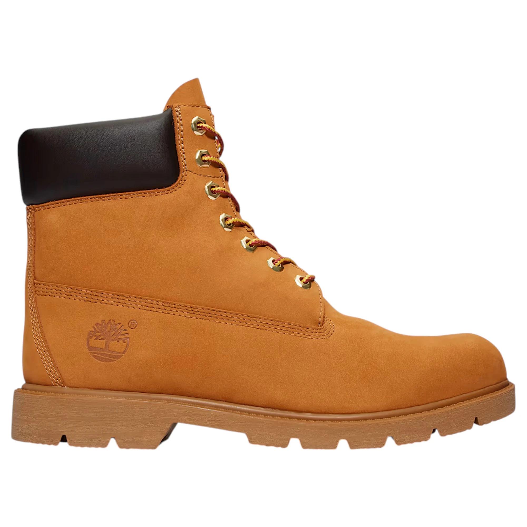 1 Timberland Mens 6-Inch Waterproof Boot WHEAT, 1 of 7