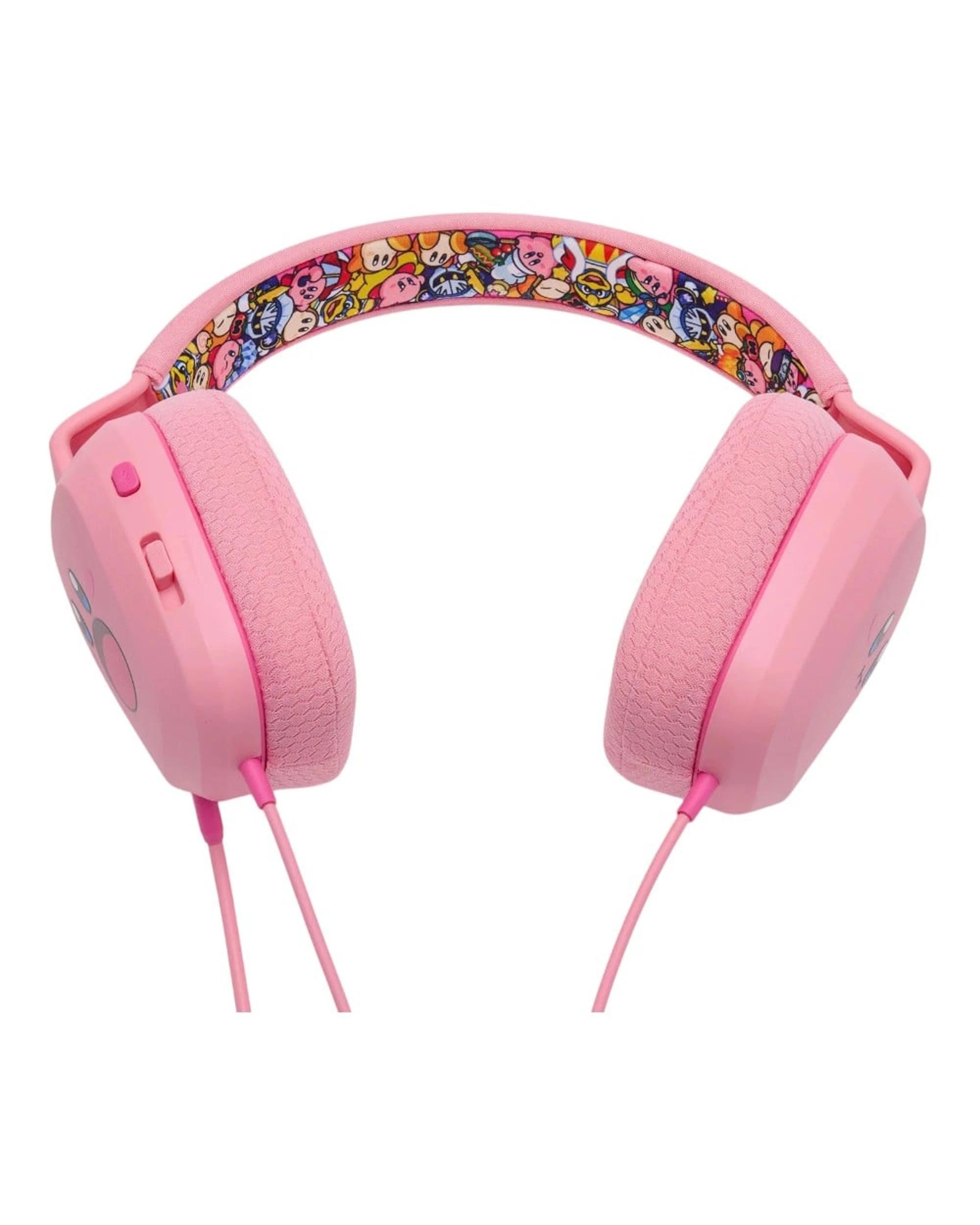 4 PowerA Wired Stereo Headset for Nintendo Switch - Kirby Mouthful, 4 of 10
