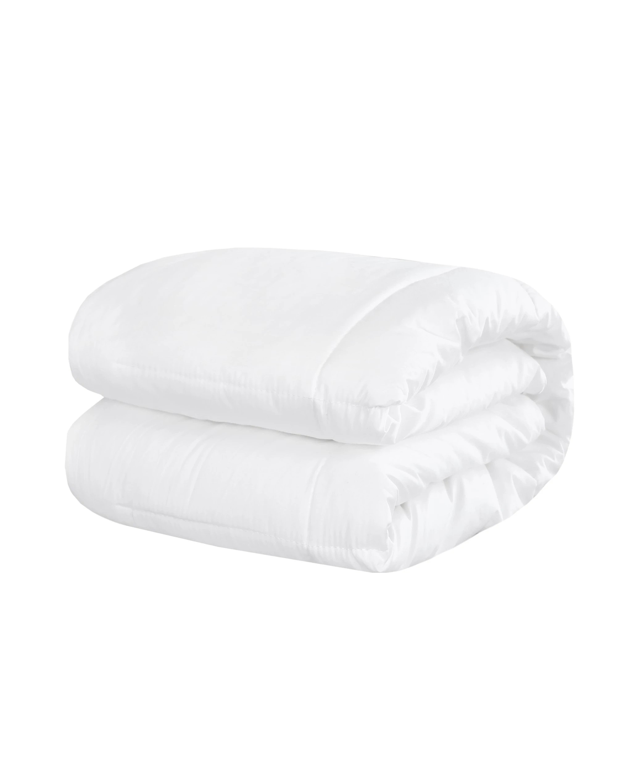 4 Dreamaker Baby Washable Wool Quilt - COT Size - White, 4 of 4