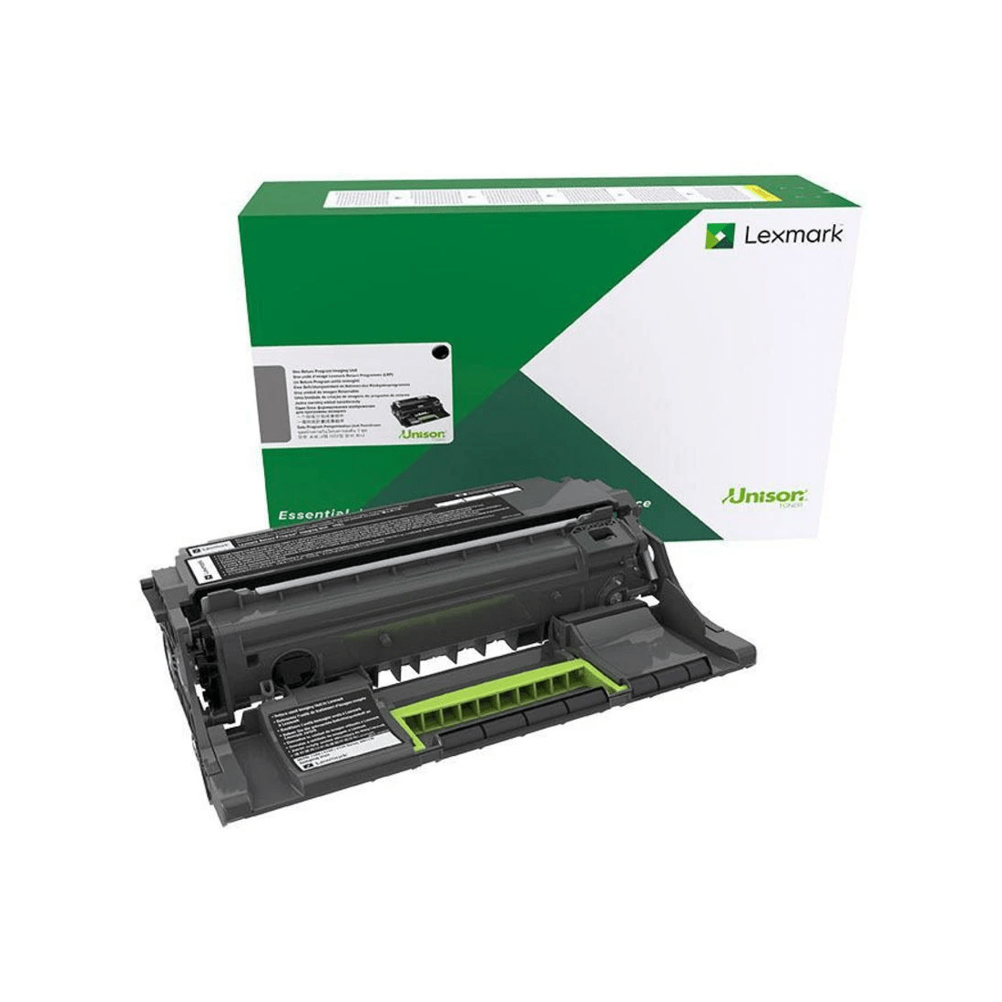 1 Lexmark LX500Z Return Programme 60K Imaging Unit, 1 of 1